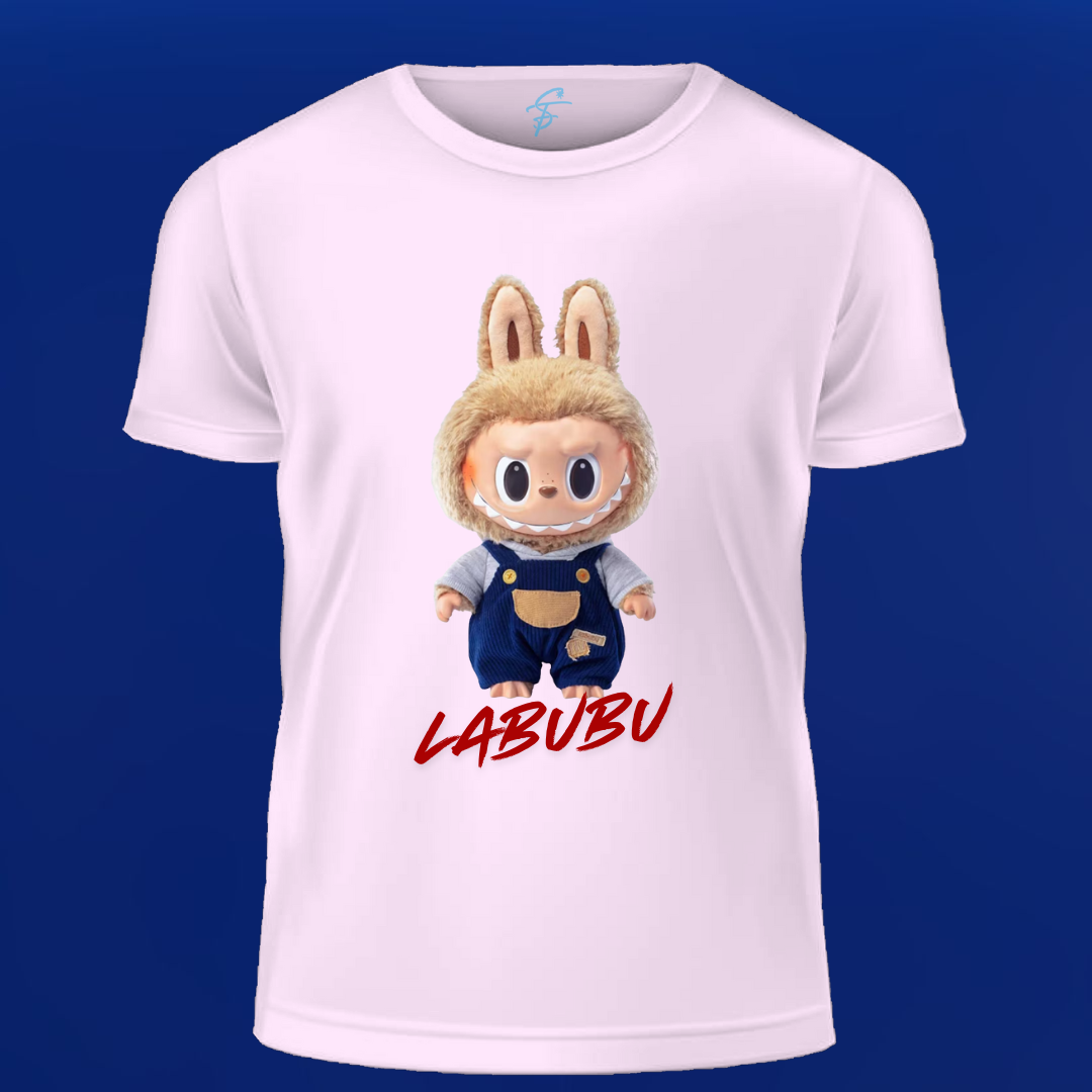 LABU! T-Shirt, 100% Cotton