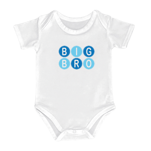 BIG BRO LIL SIS - Bro & Sis