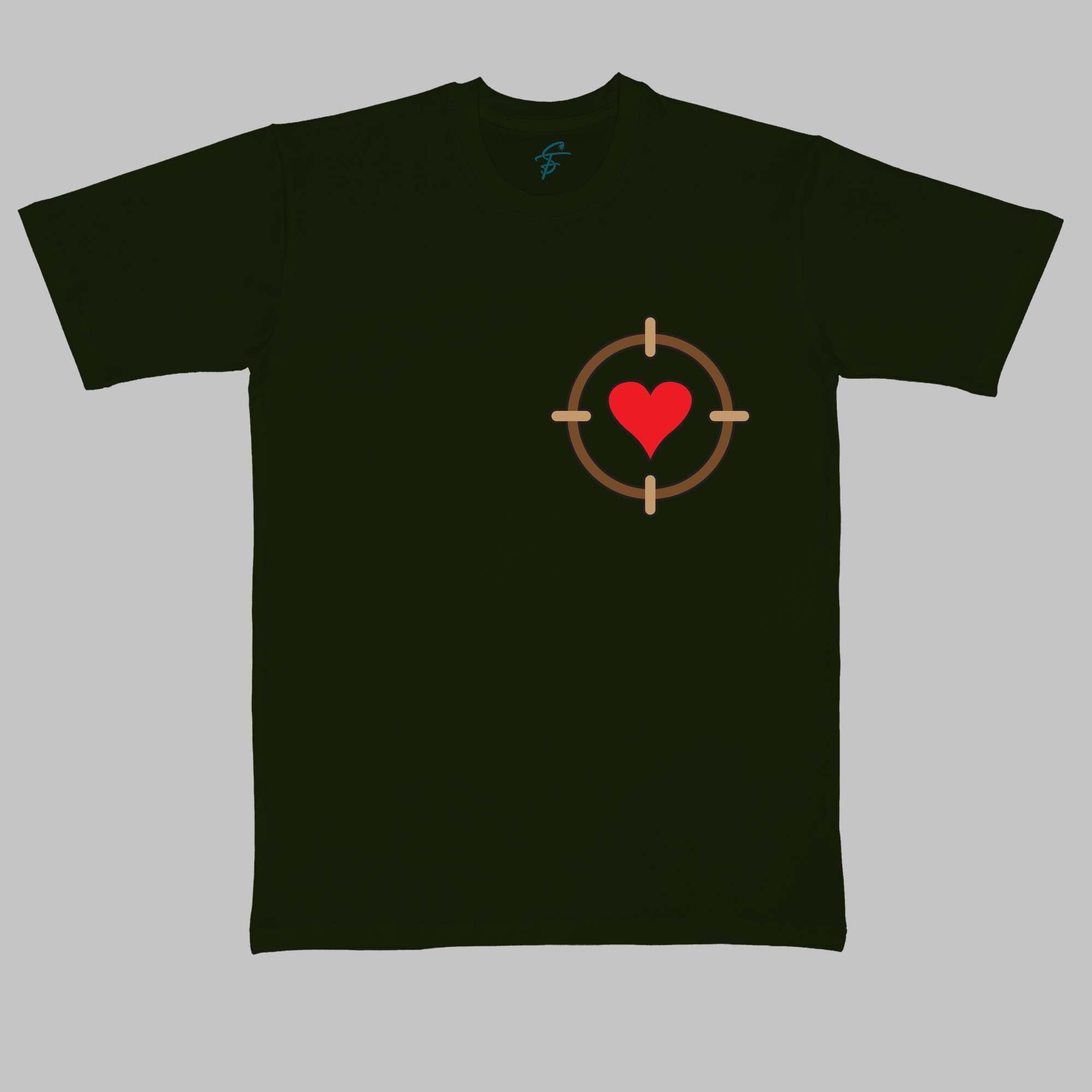 ARROW HEART TSHIRT - Couple