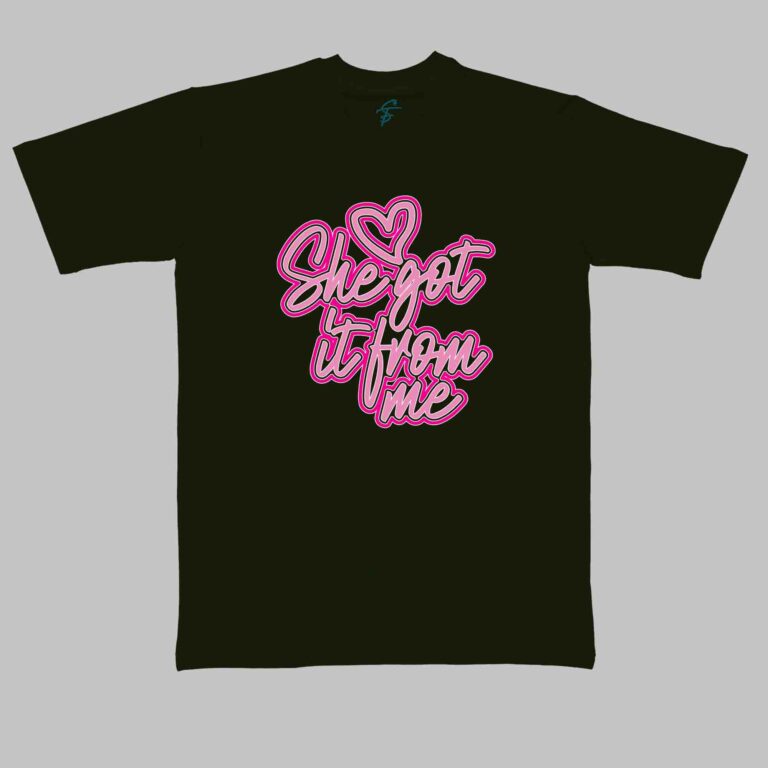 SHE GOT IT - Mom & Me