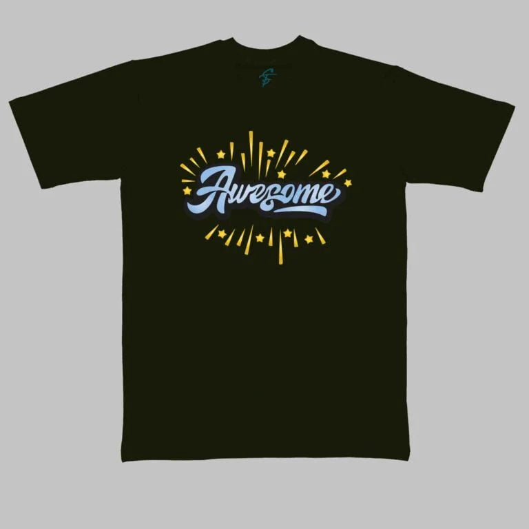 AWESOME LIKE - FATHER & KIDS