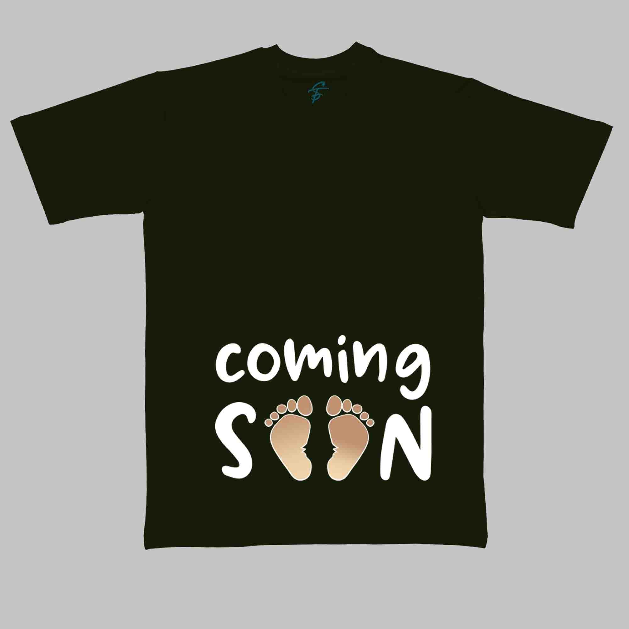 COMING SOON B&G - Pregnancy Tees - Sitara Fashions