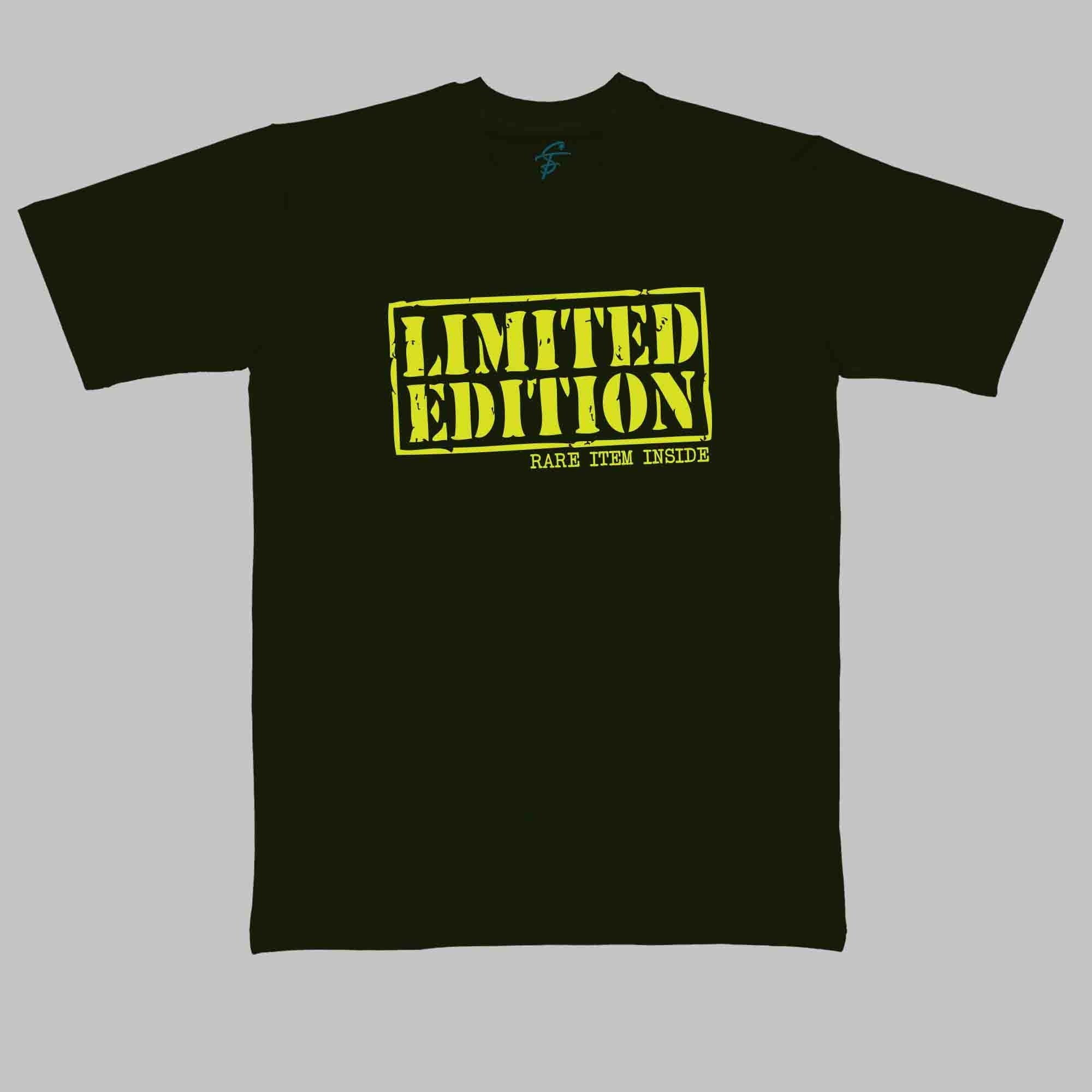 LIMITED EDITION RARE TSHIRT - Cool Tees