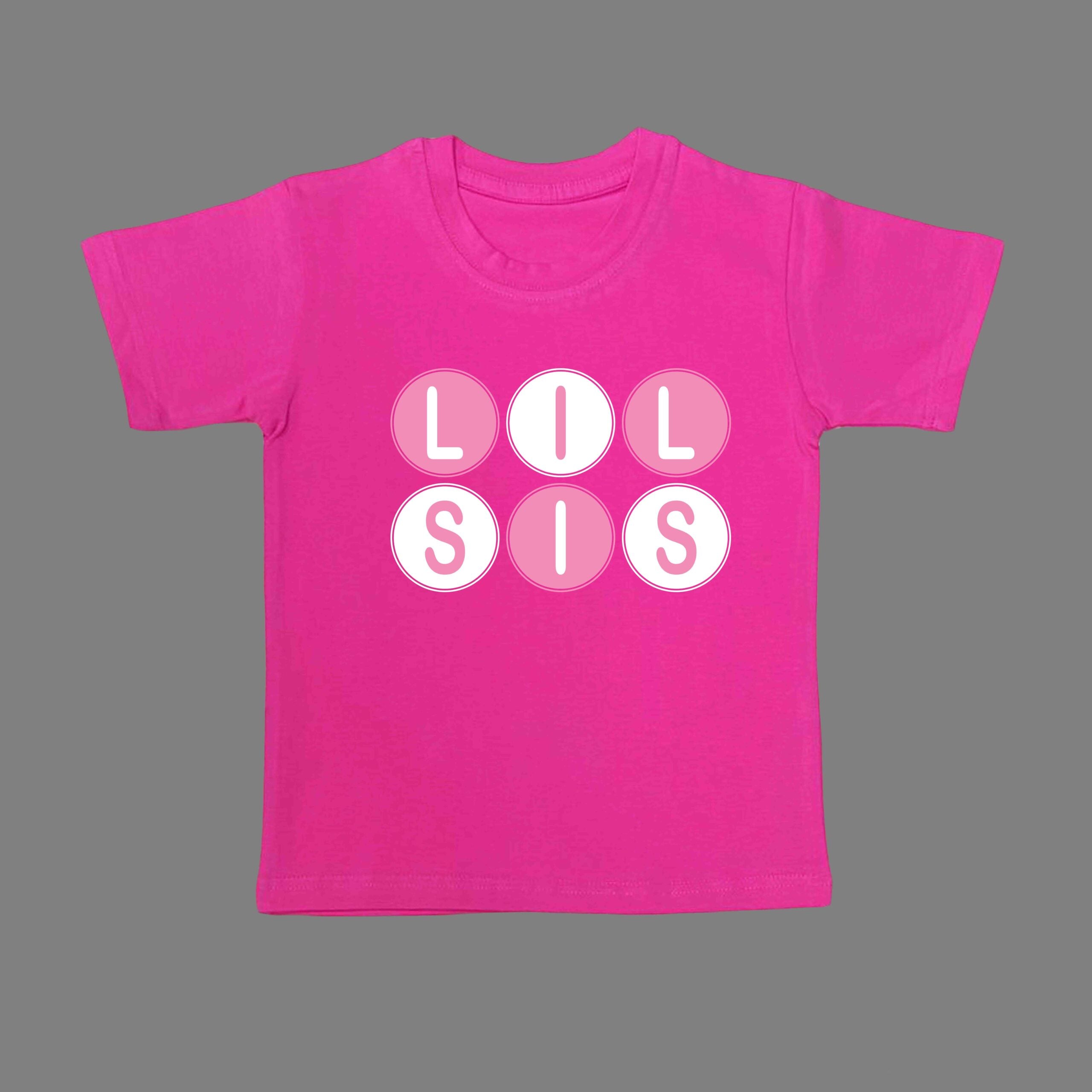 BIG BRO LIL SIS - Bro & Sis