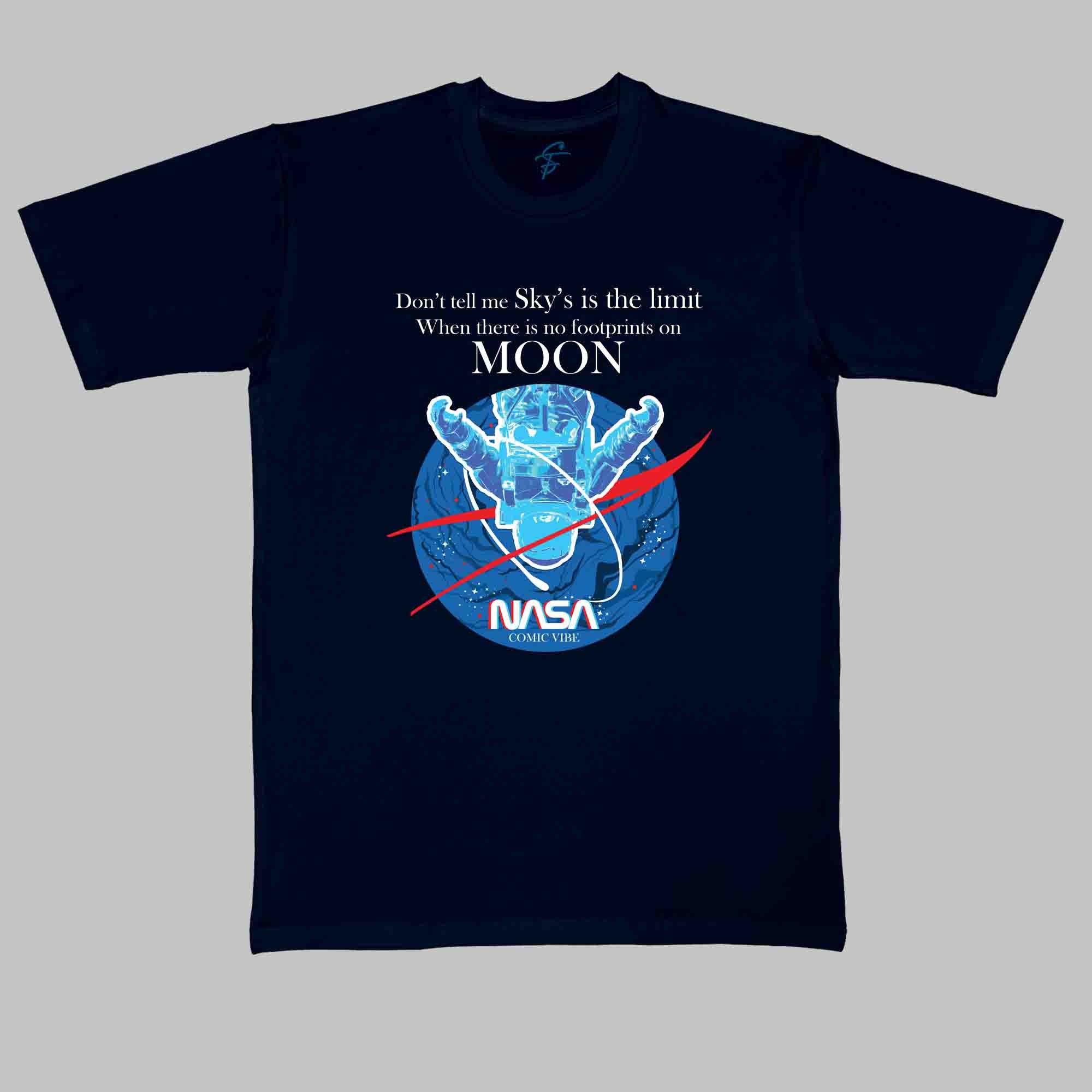 NASA TSHIRT - Vibe Wear