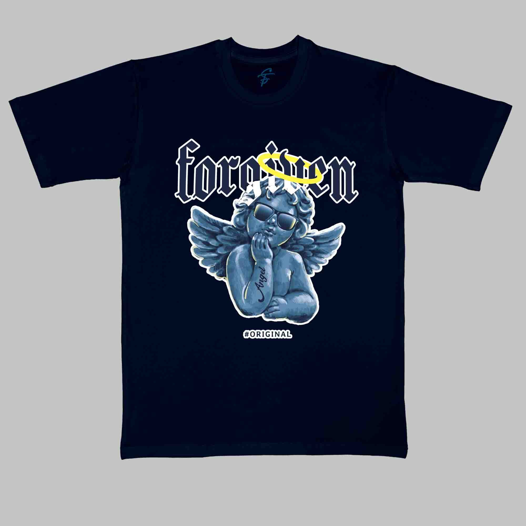 FORGIVEN TSHIRT - Vibe Wear