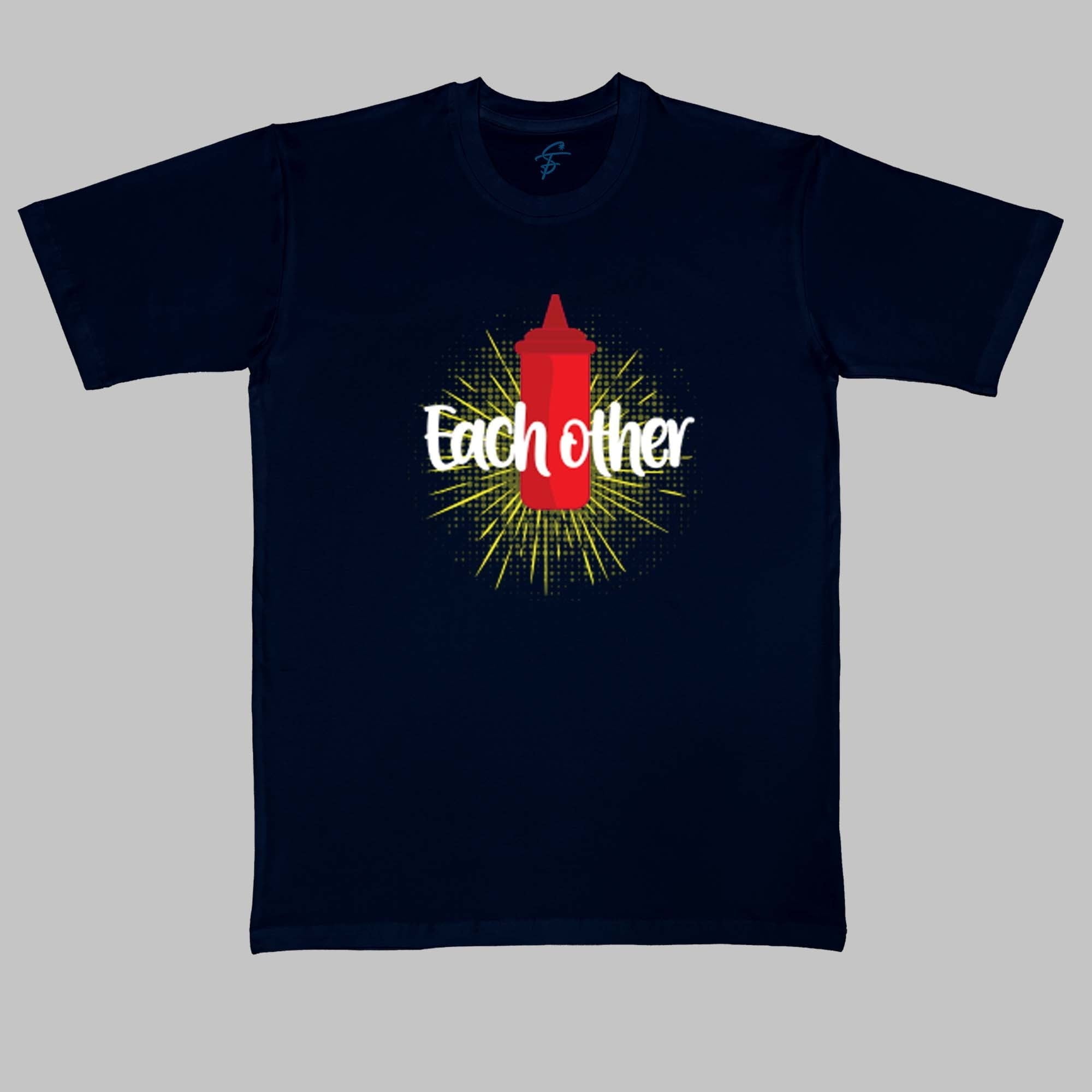 MADE FOR EACH OTHER TSHIRT - Couple