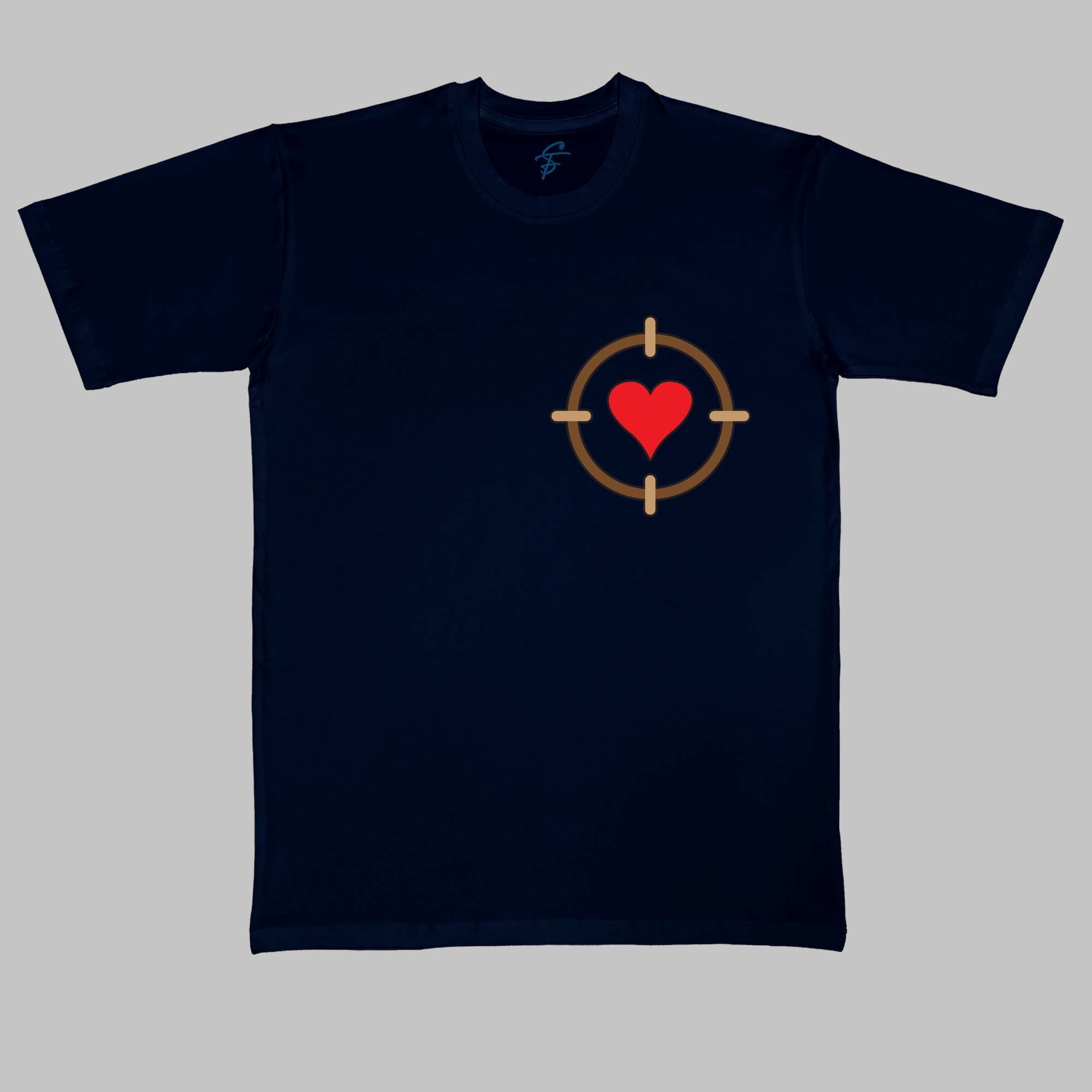ARROW HEART TSHIRT - Couple