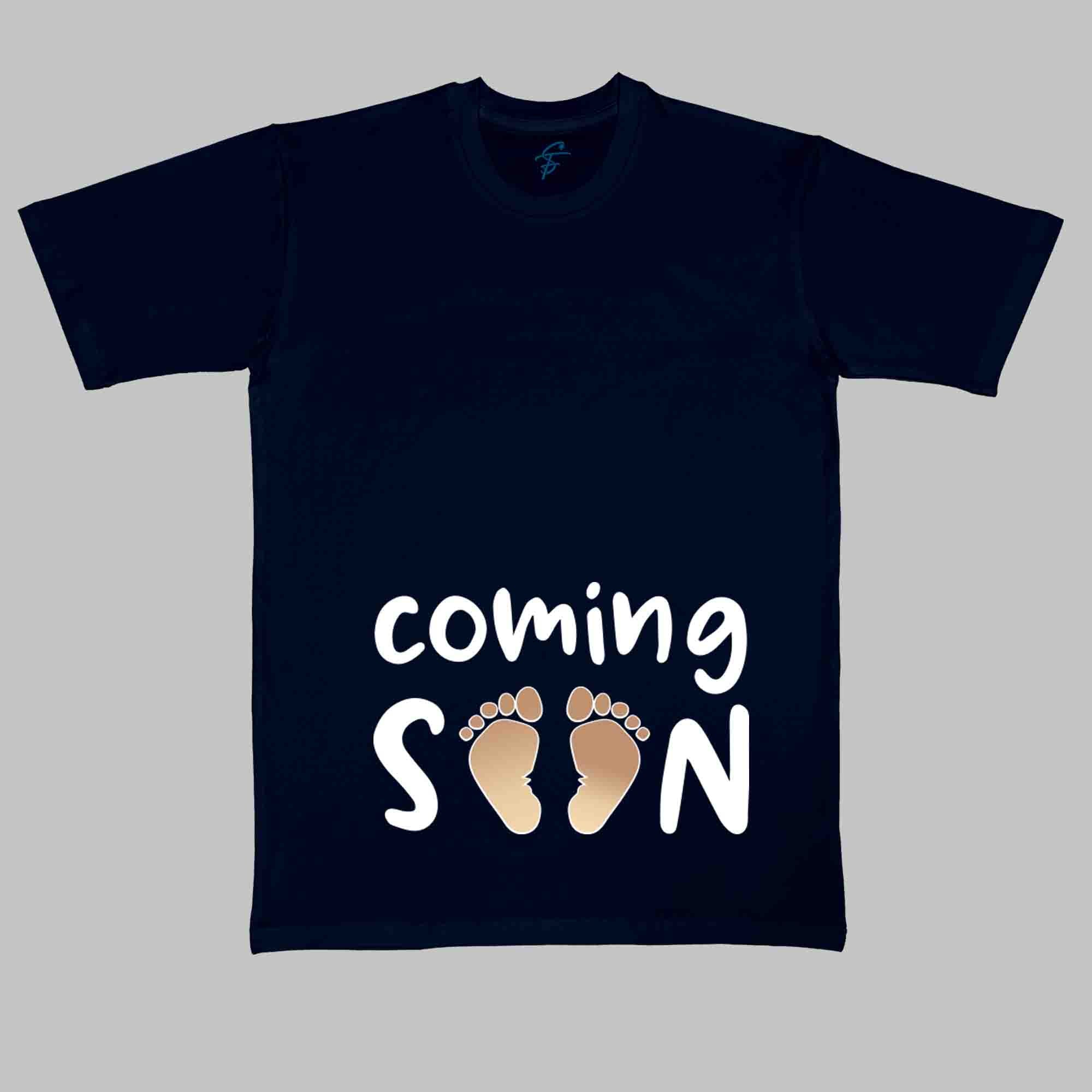 COMING SOON B&G - Pregnancy Tees - Sitara Fashions