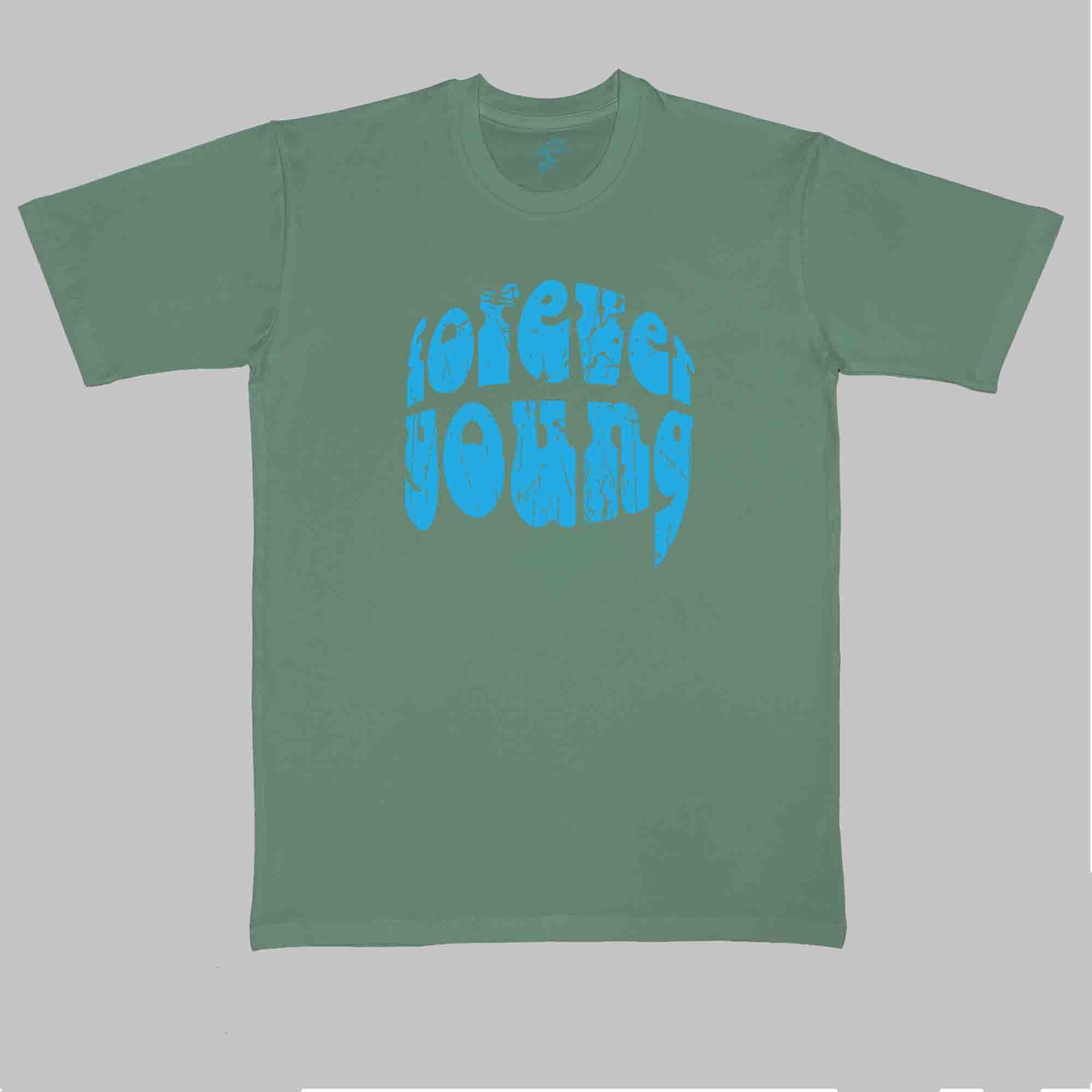 FOREVER YOUNG - Cool Tees - Sitara Fashions