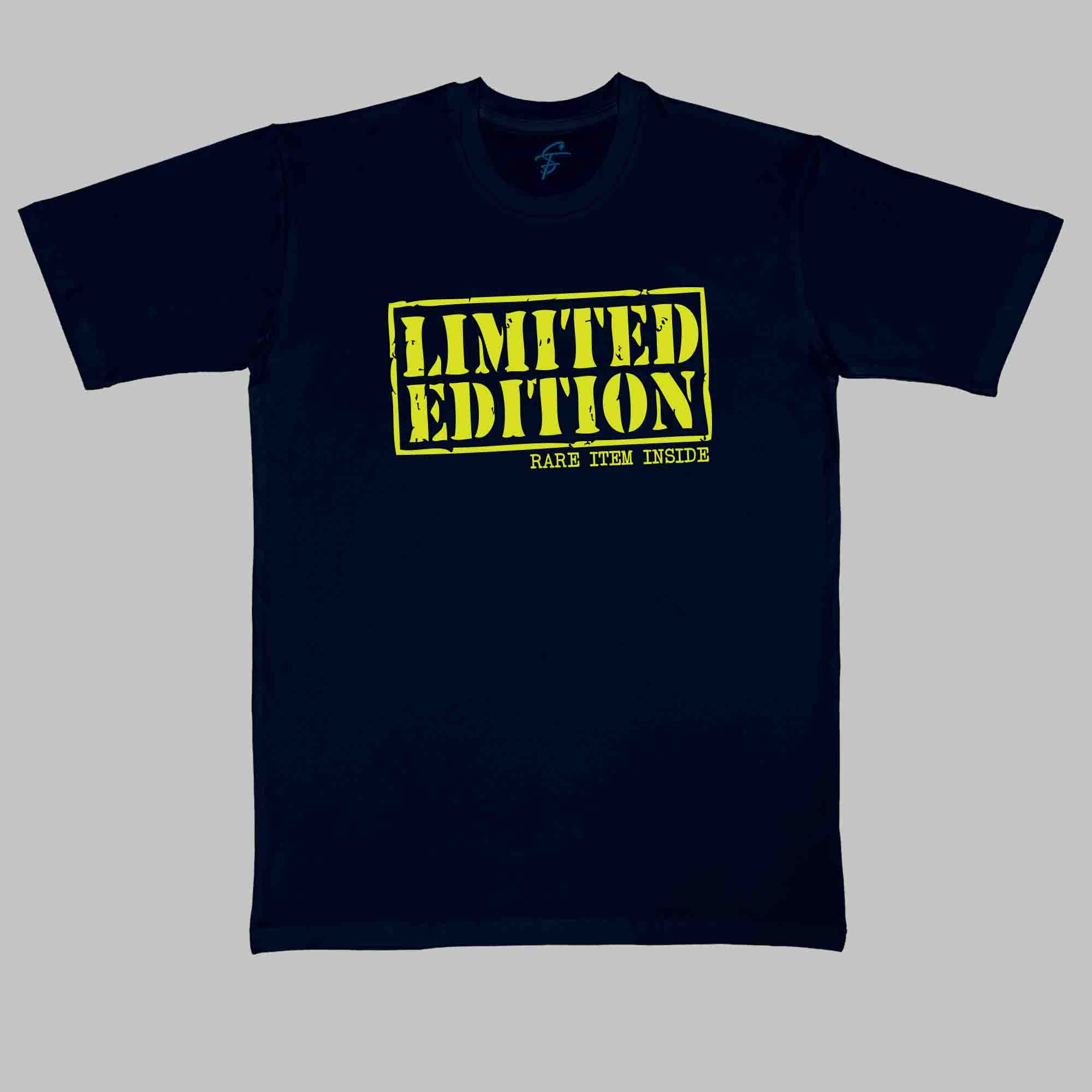 LIMITED EDITION RARE TSHIRT - Vibe Wear