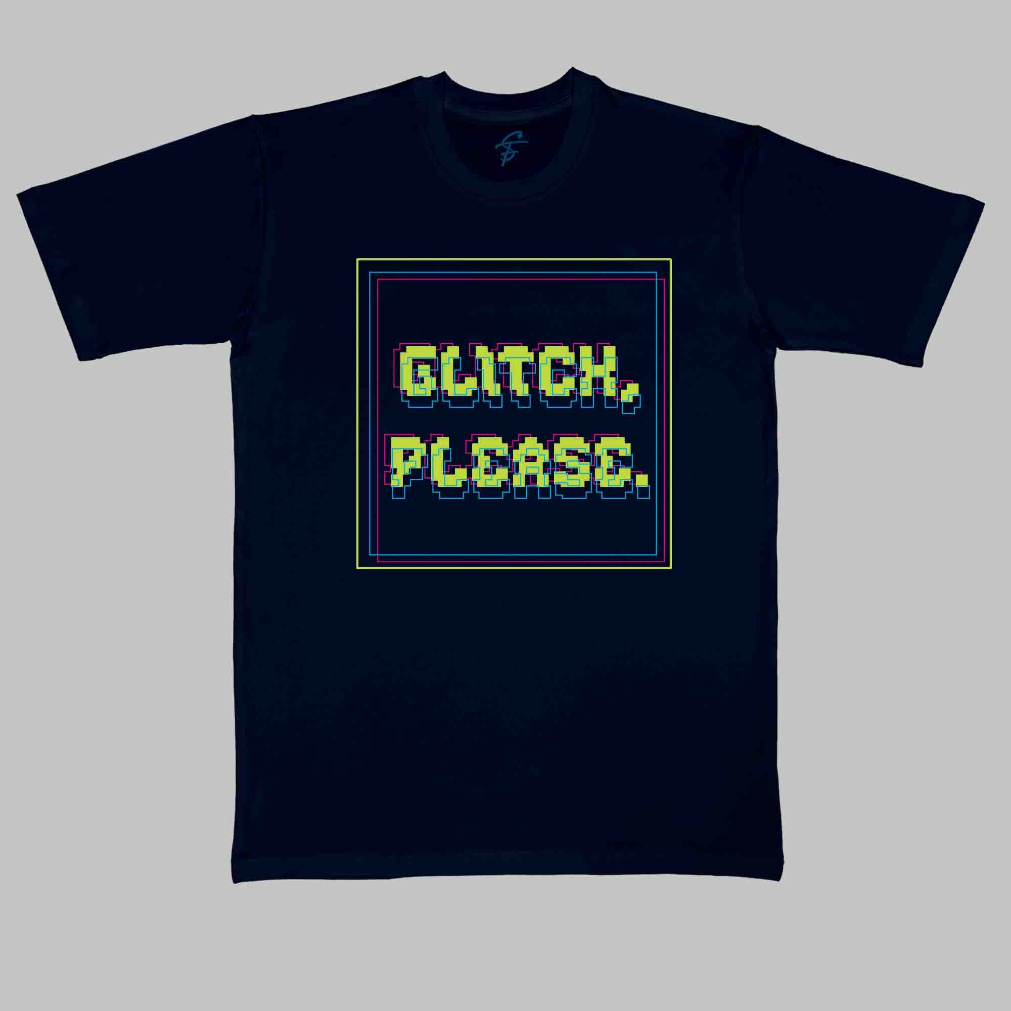 GLITCH PLEASE - Vibe Wear