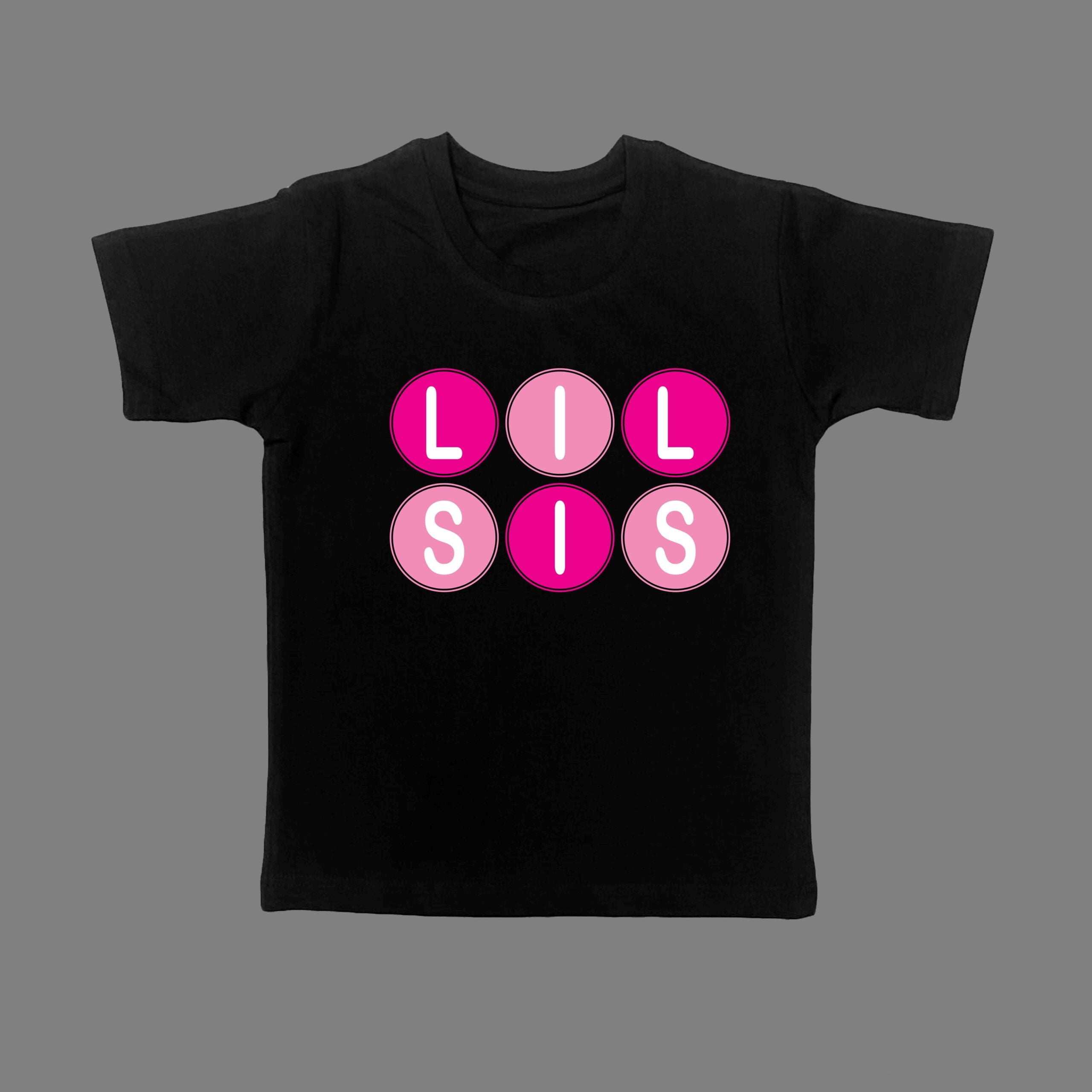 BIG BRO LIL SIS - Bro & Sis