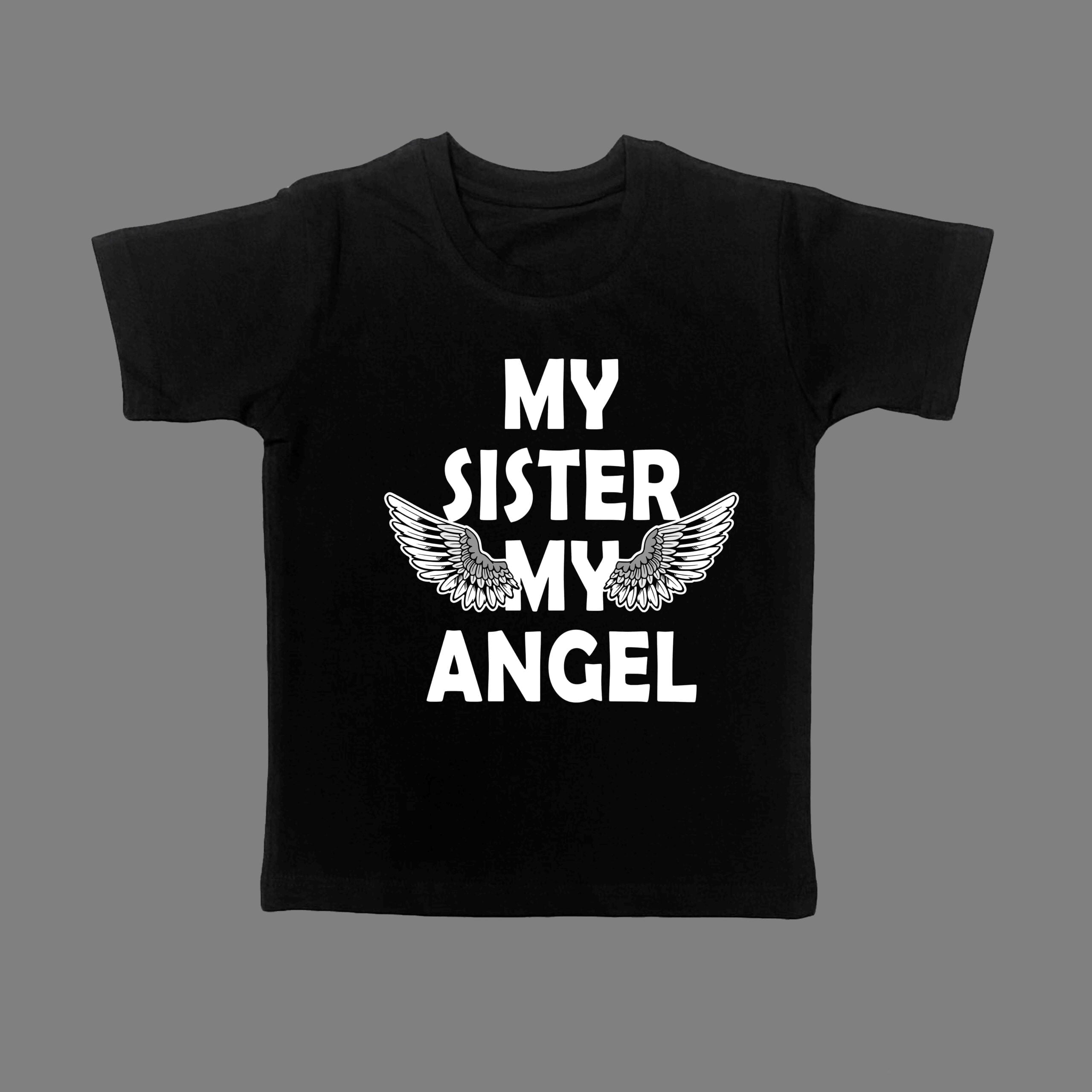 MY ANGEL MY HERO - Bro & Sis