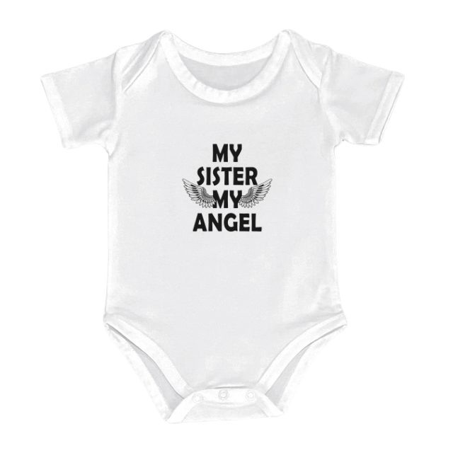 MY ANGEL MY HERO - Bro & Sis