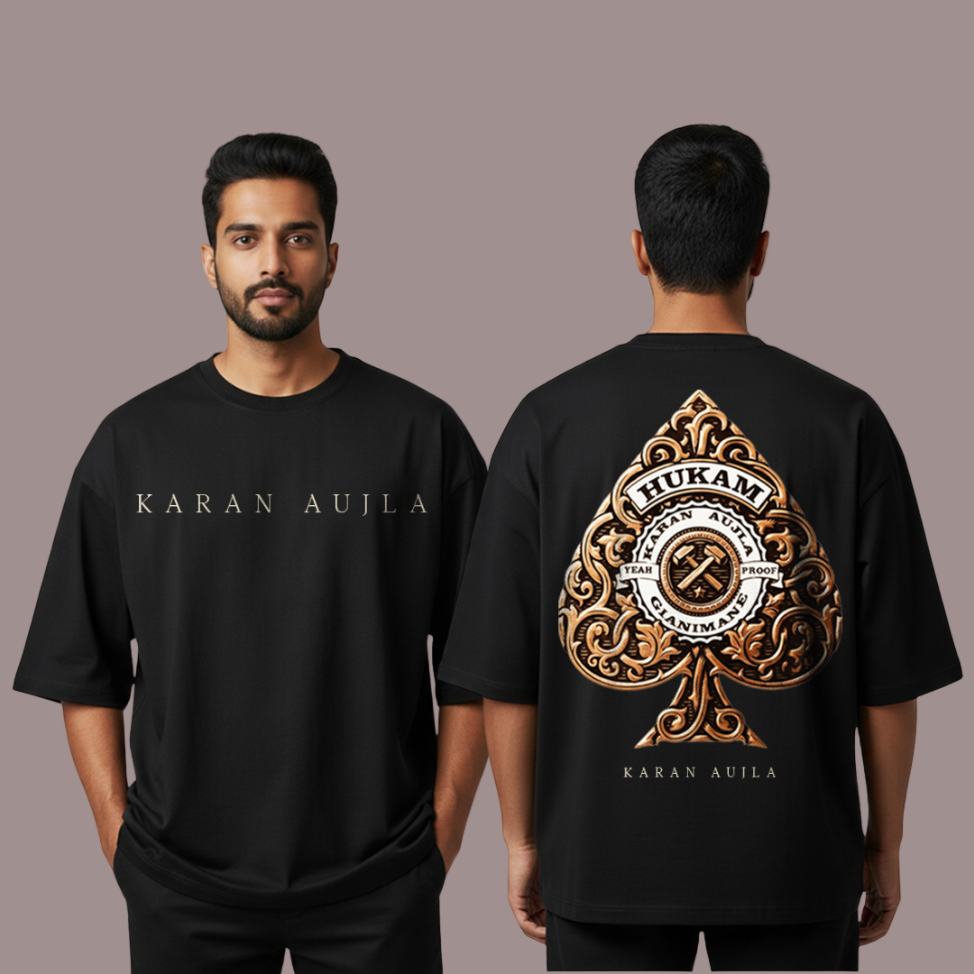 Karan Aujla Hukam ( ACE )