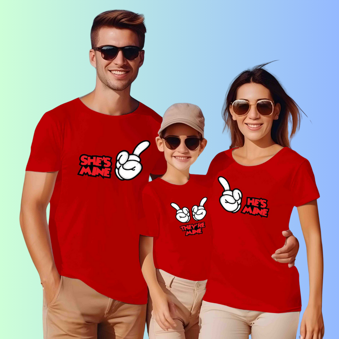 THERE MINE - Twinning | Buy 1 at Actual Price or Get a Bundle at 40% Off!