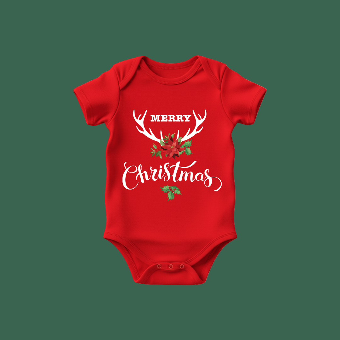 Merry Christmas Tees - Reindeer Christmas T-shirts Matching Family outfit
