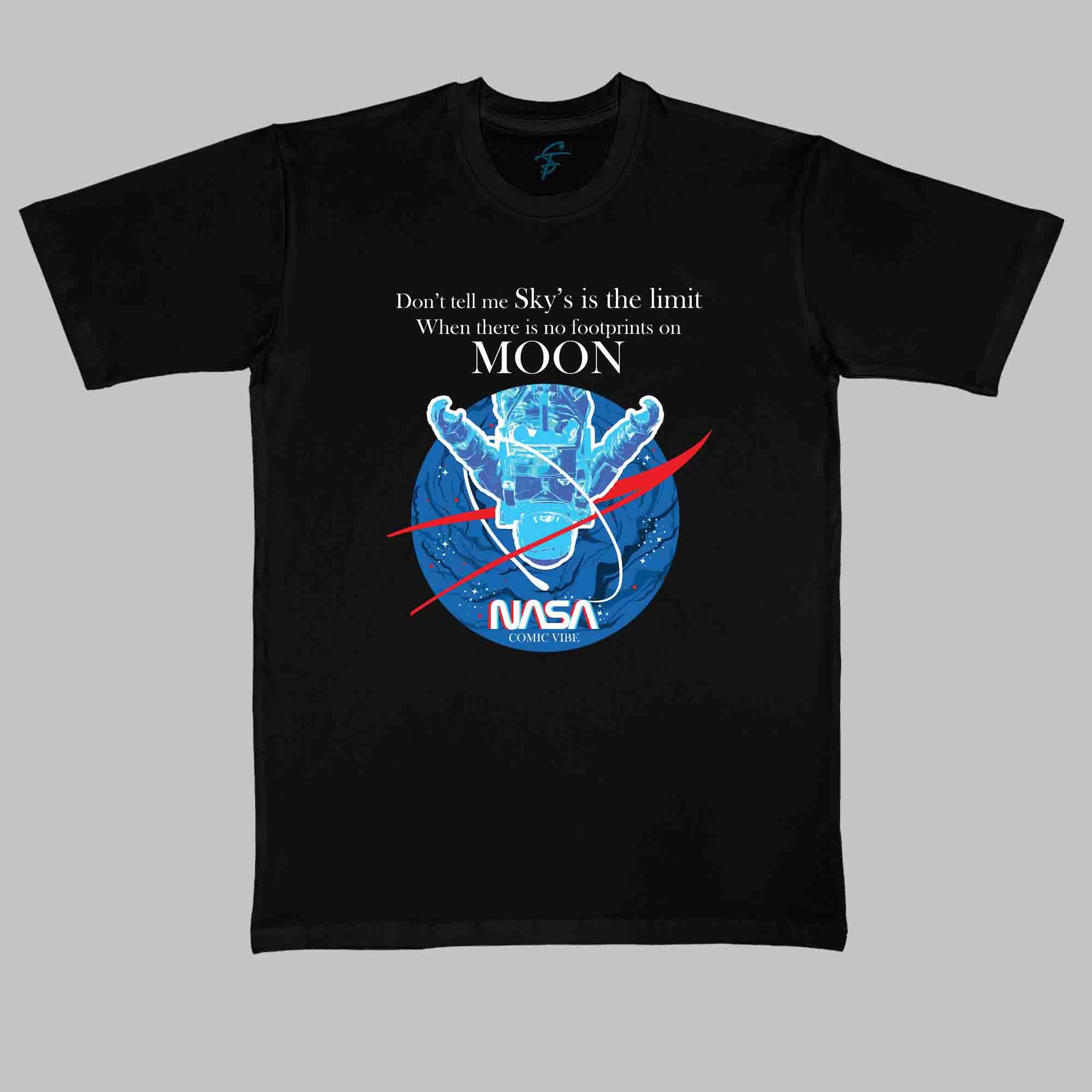 NASA TSHIRT - Vibe Wear