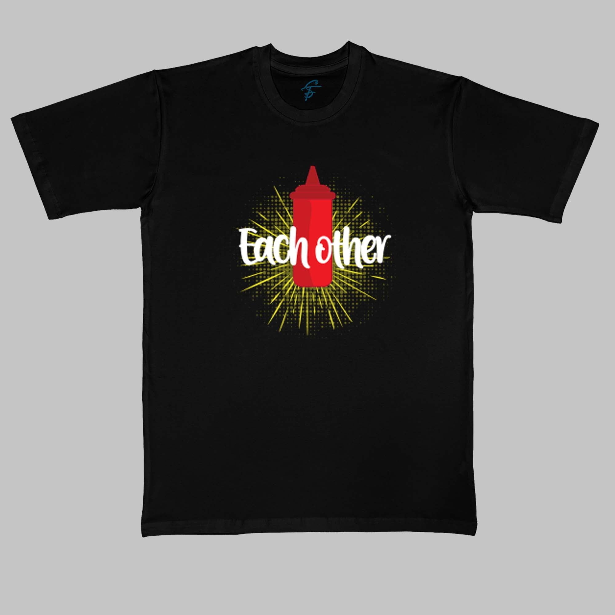 MADE FOR EACH OTHER TSHIRT - Couple