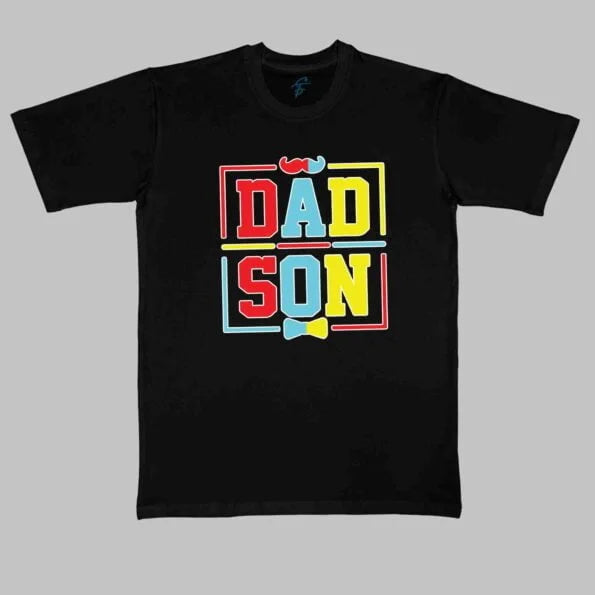 DAD & SON - FATHER & KIDS