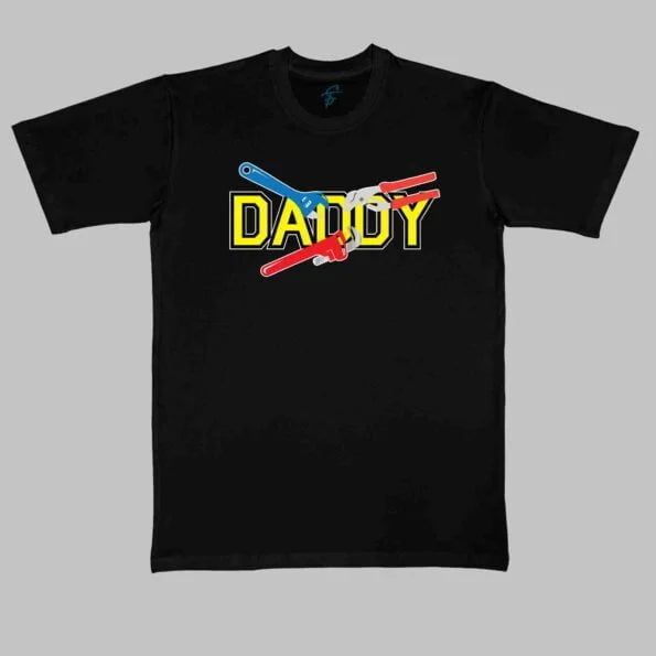 DADDY's HELPER - FATHER & KIDS