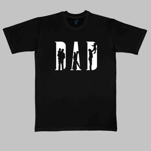 THE MAN - FATHER & KIDS