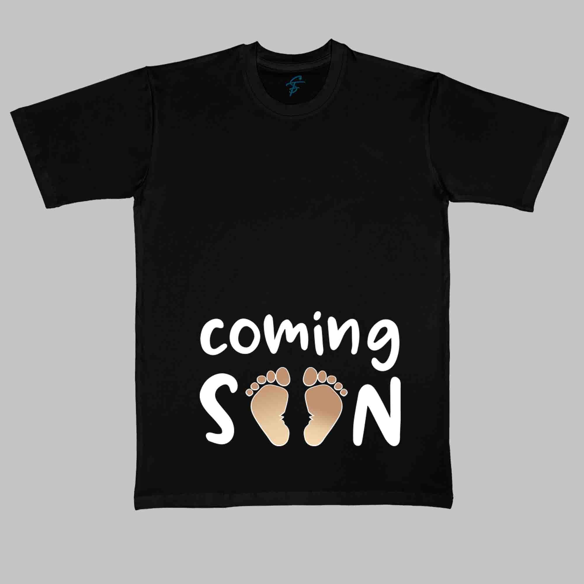 COMING SOON B&G - Pregnancy Tees - Sitara Fashions