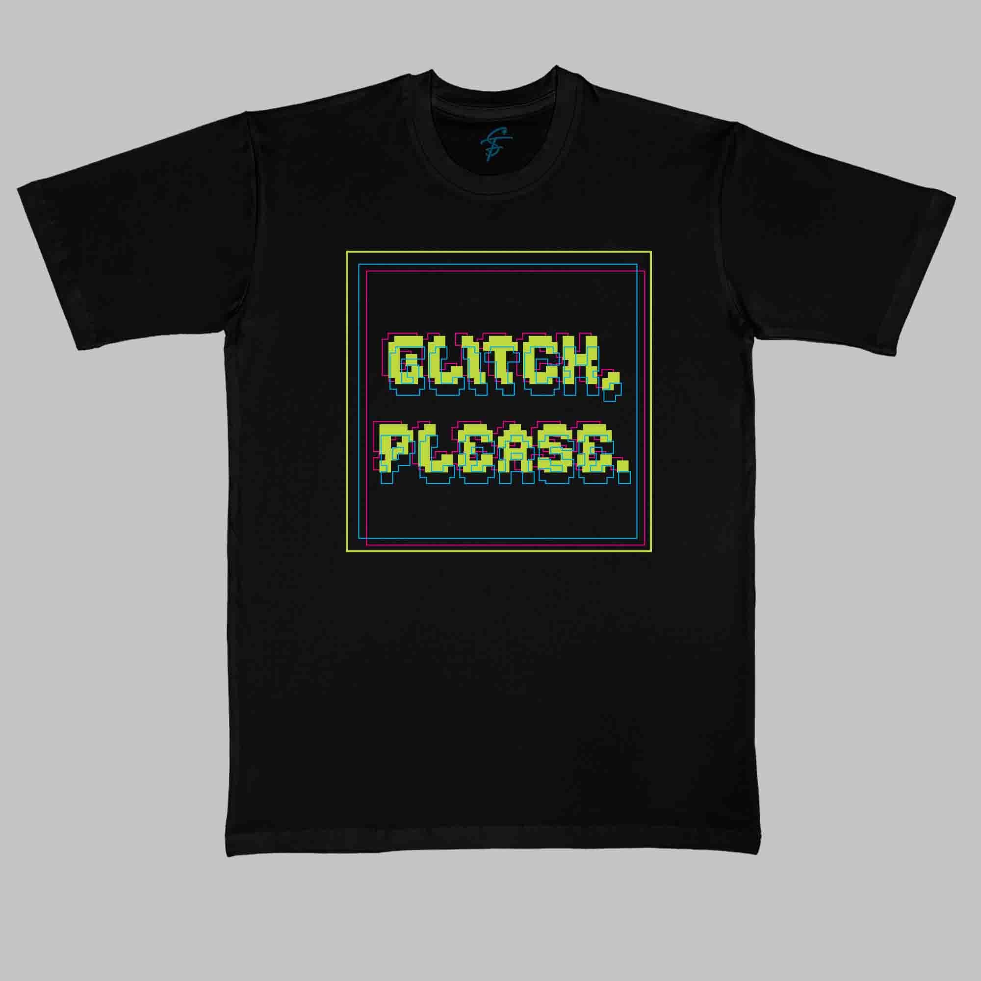 GLITCH PLEASE - Vibe Wear
