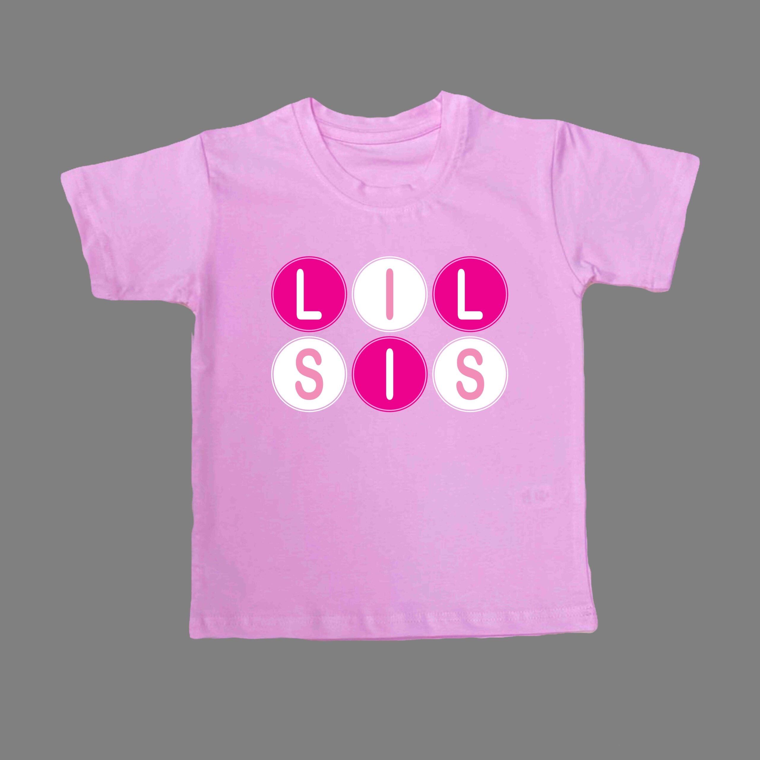 BIG BRO LIL SIS - Bro & Sis