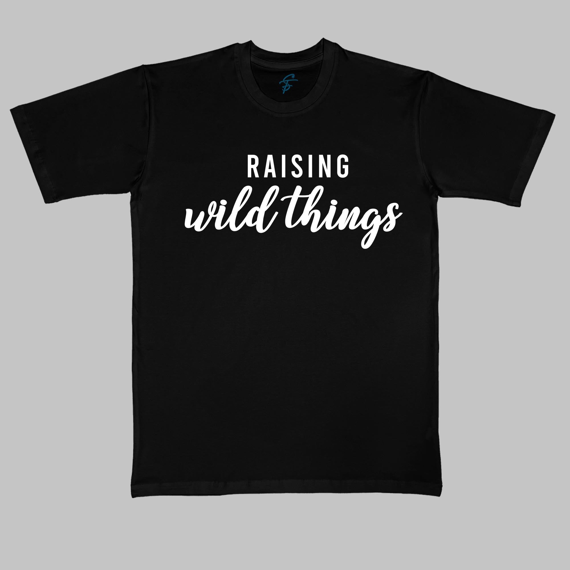 RAISING WILD TSHIRT - Mom & Me