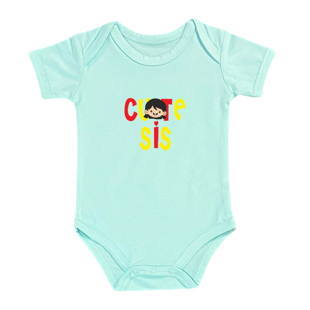 COOL BRO CUTE SIS - Bro & Sis