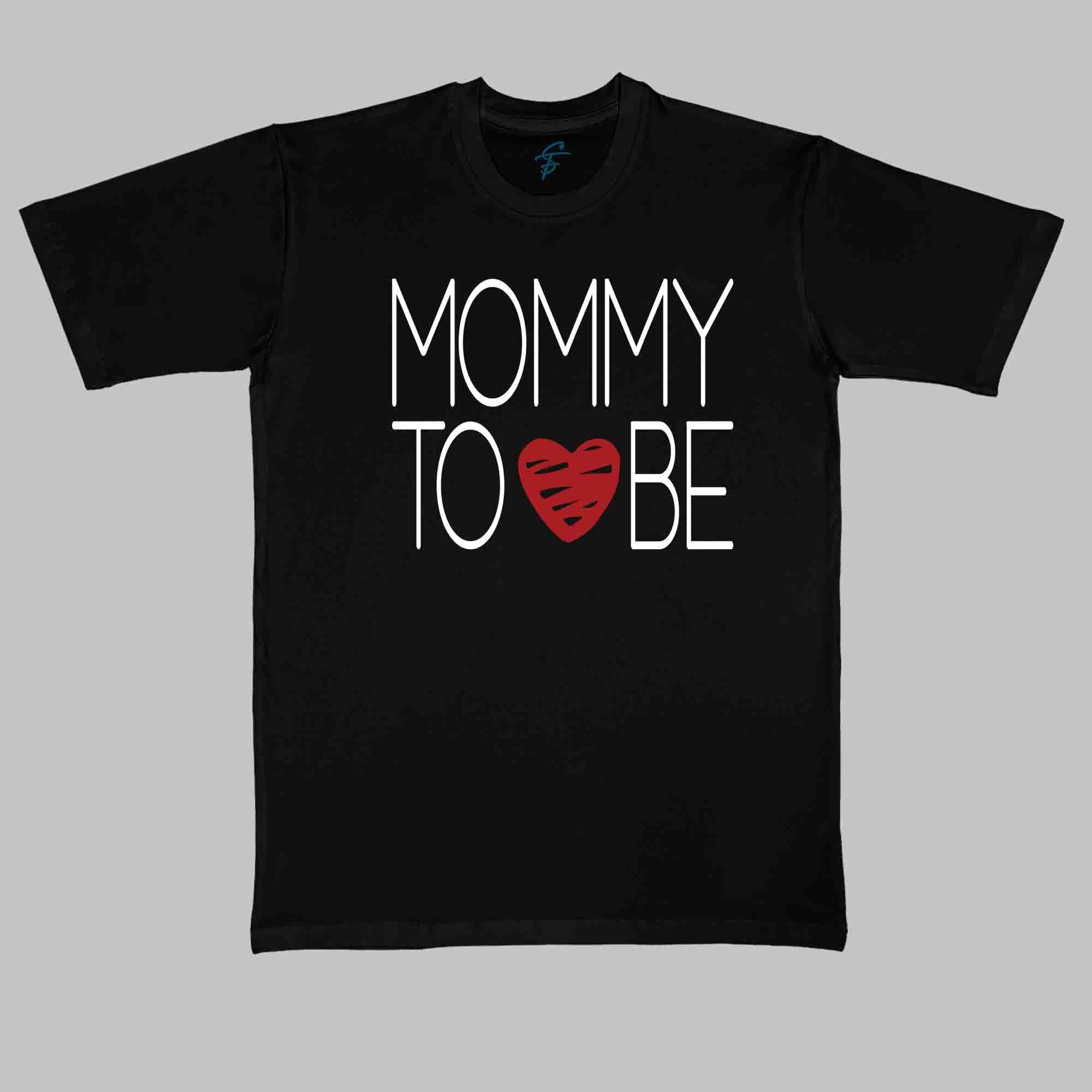 MOMMY TO BE TSHIRT - Maternity