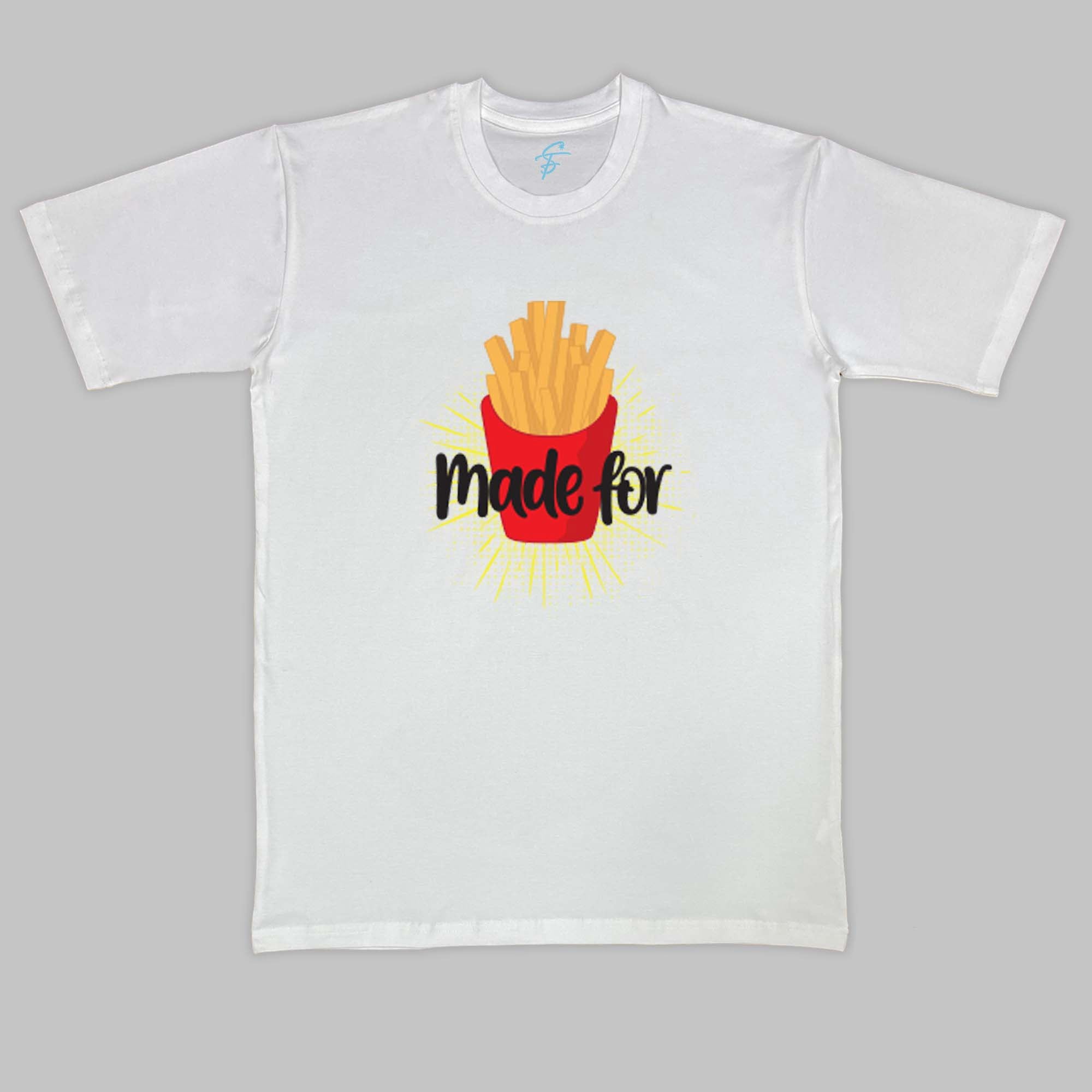 MADE FOR EACH OTHER TSHIRT - Couple