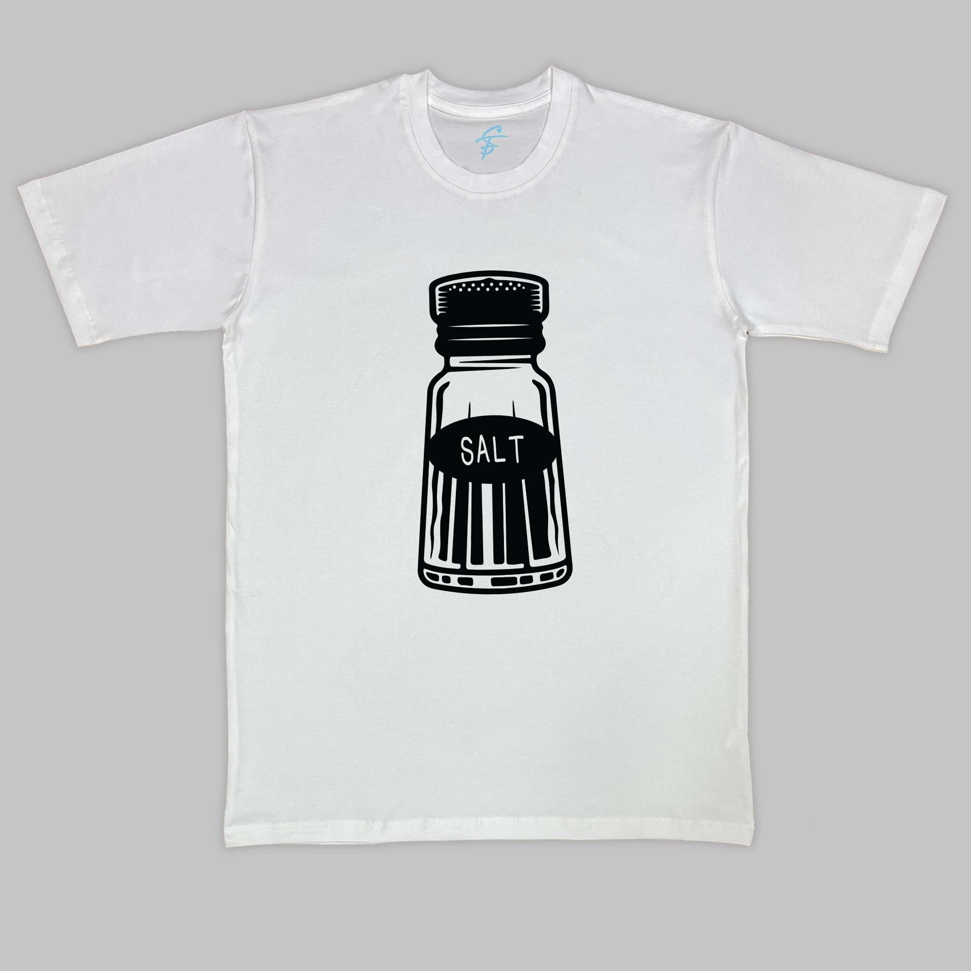 SALT PEPPER TSHIRT - Couple