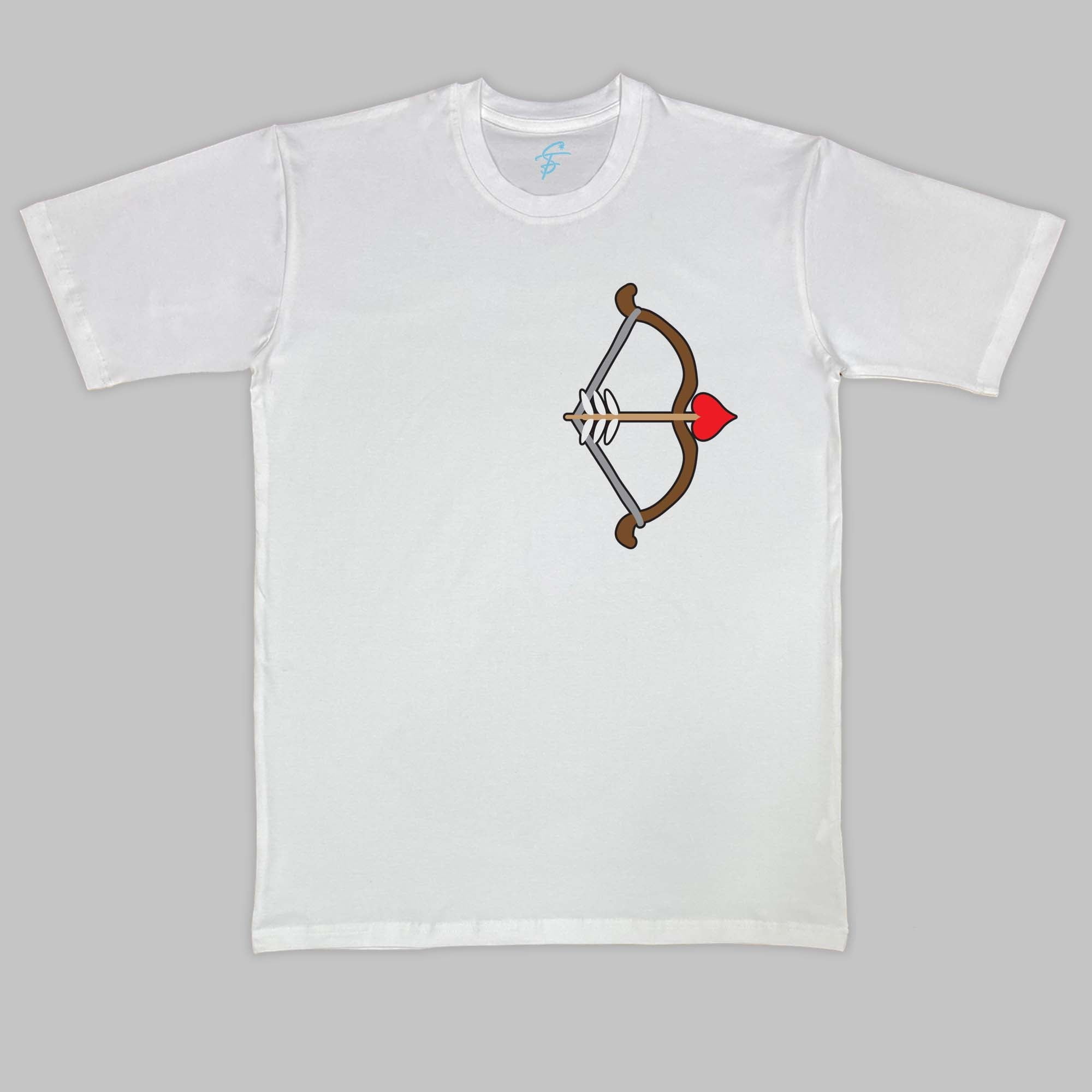 ARROW HEART TSHIRT - Couple
