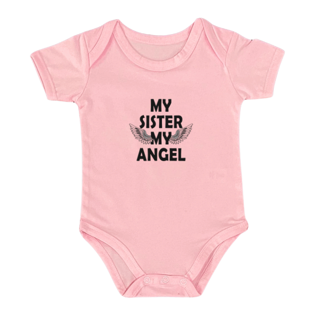 MY ANGEL MY HERO - Bro & Sis