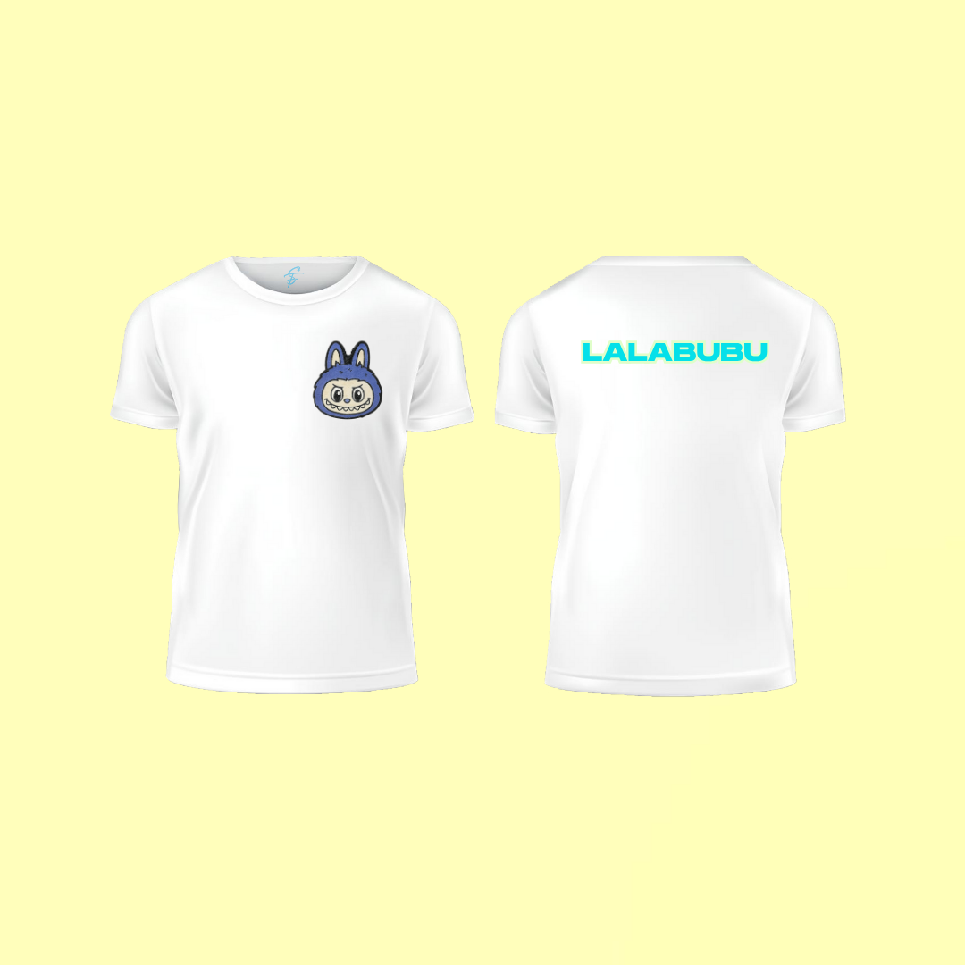 LALABUBU! T-Shirt, 100% Cotton