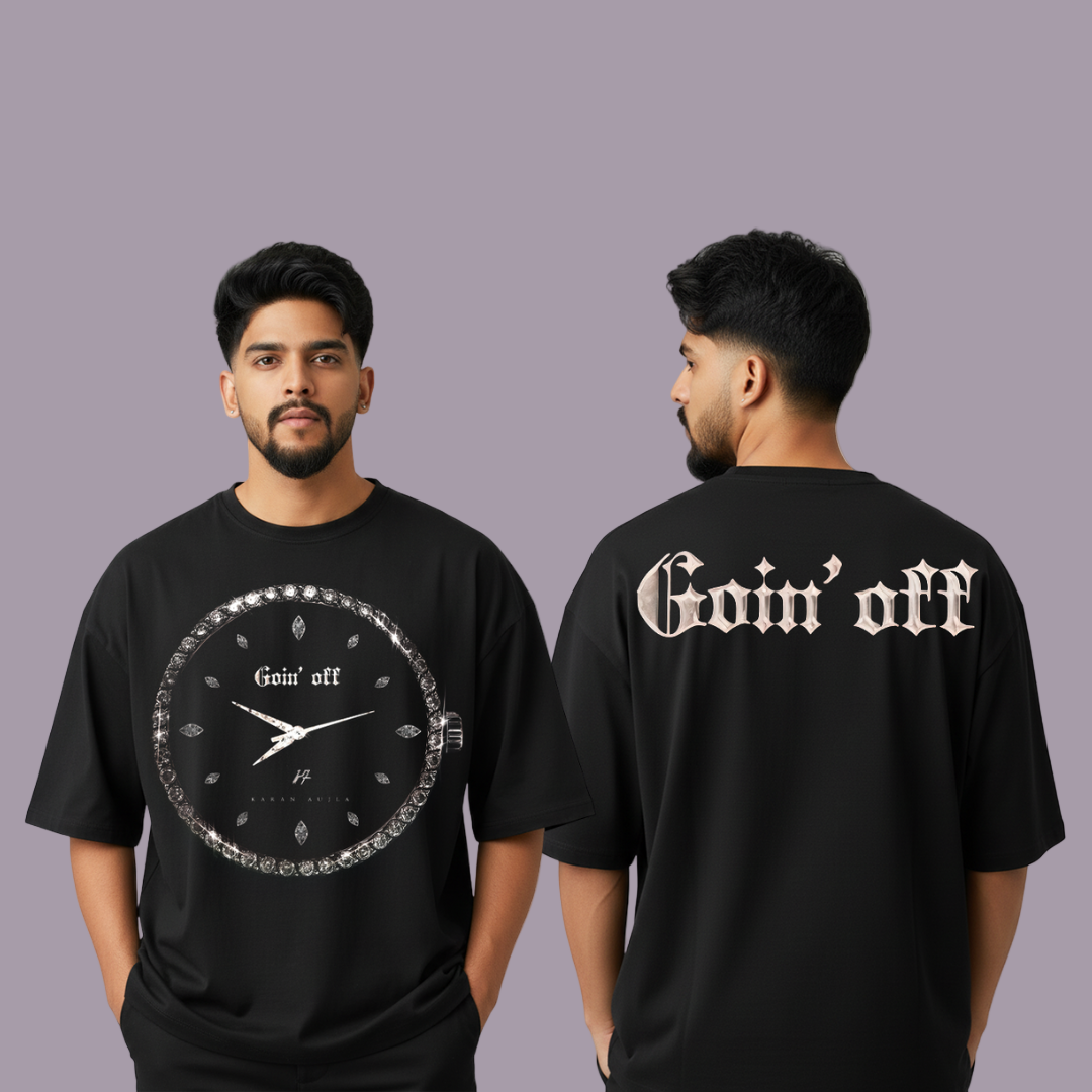Karan Aujla – Goin Off Graphic Tees