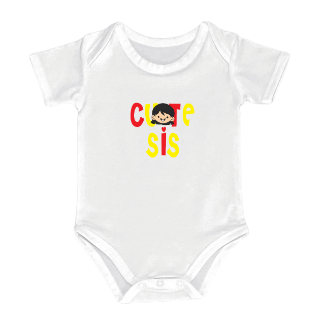 COOL BRO CUTE SIS - Bro & Sis