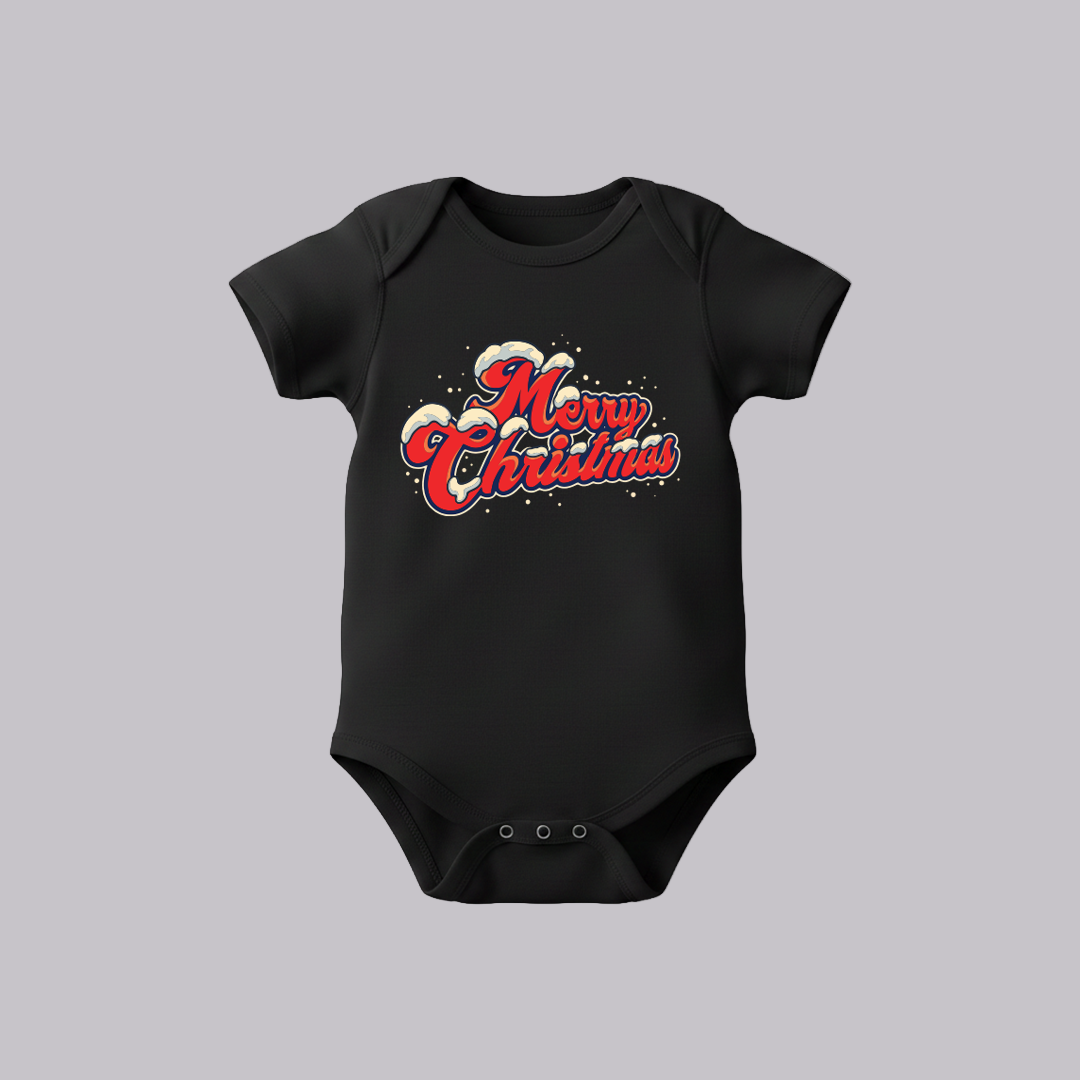 Snow-Top Merry Christmas Matching  T-Shirts | Christmas T-shirts |