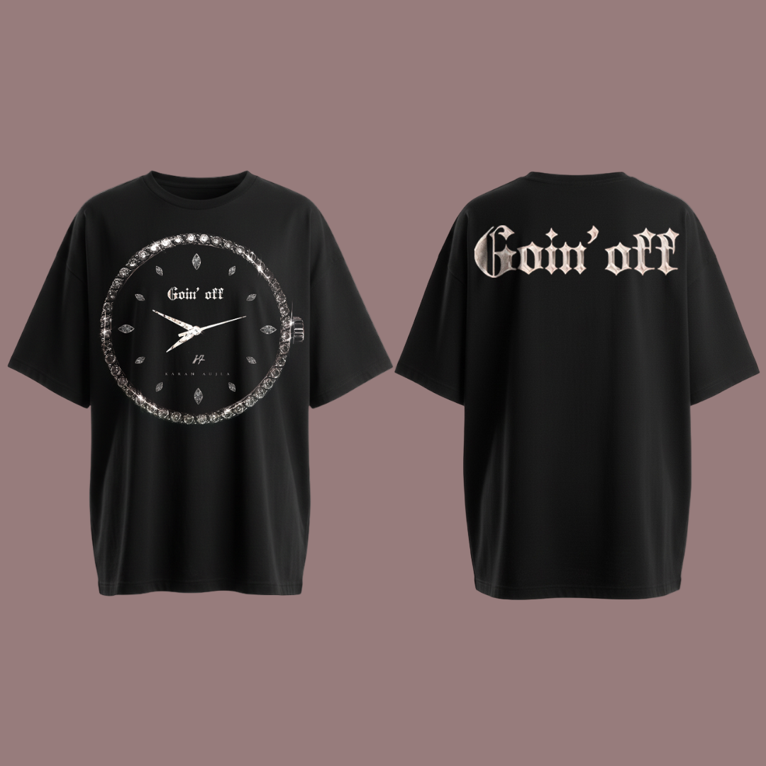 Karan Aujla – Goin Off Graphic Tees