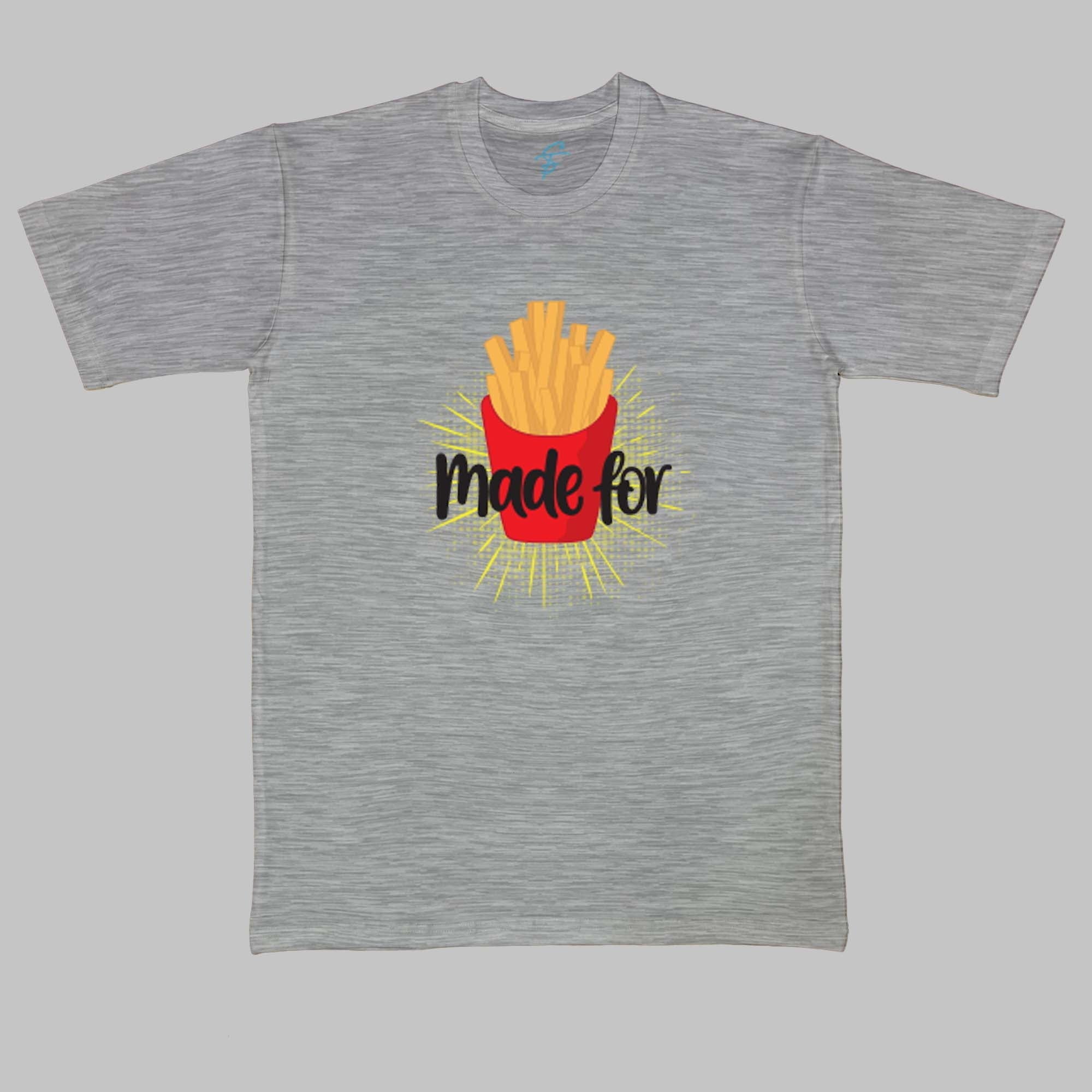 MADE FOR EACH OTHER TSHIRT - Couple