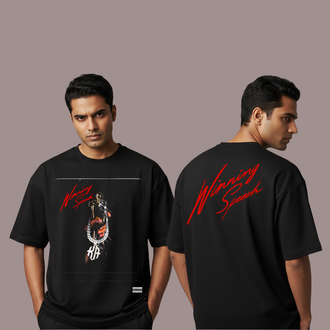 Karan Aujla – Winning Speech