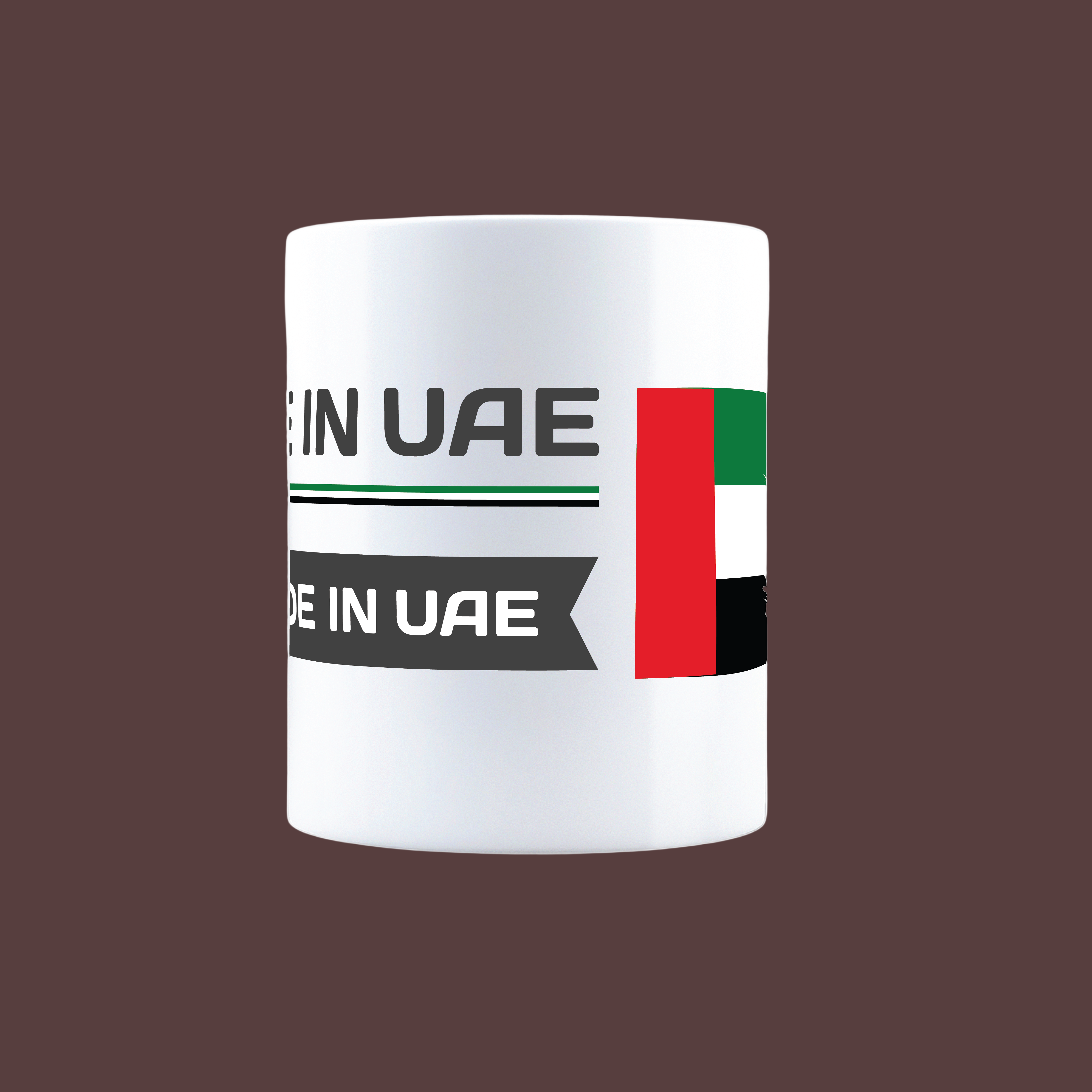 UAE National Day Ceramic Mug