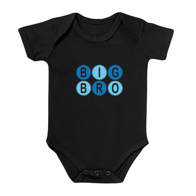 BIG BRO LIL SIS - Bro & Sis