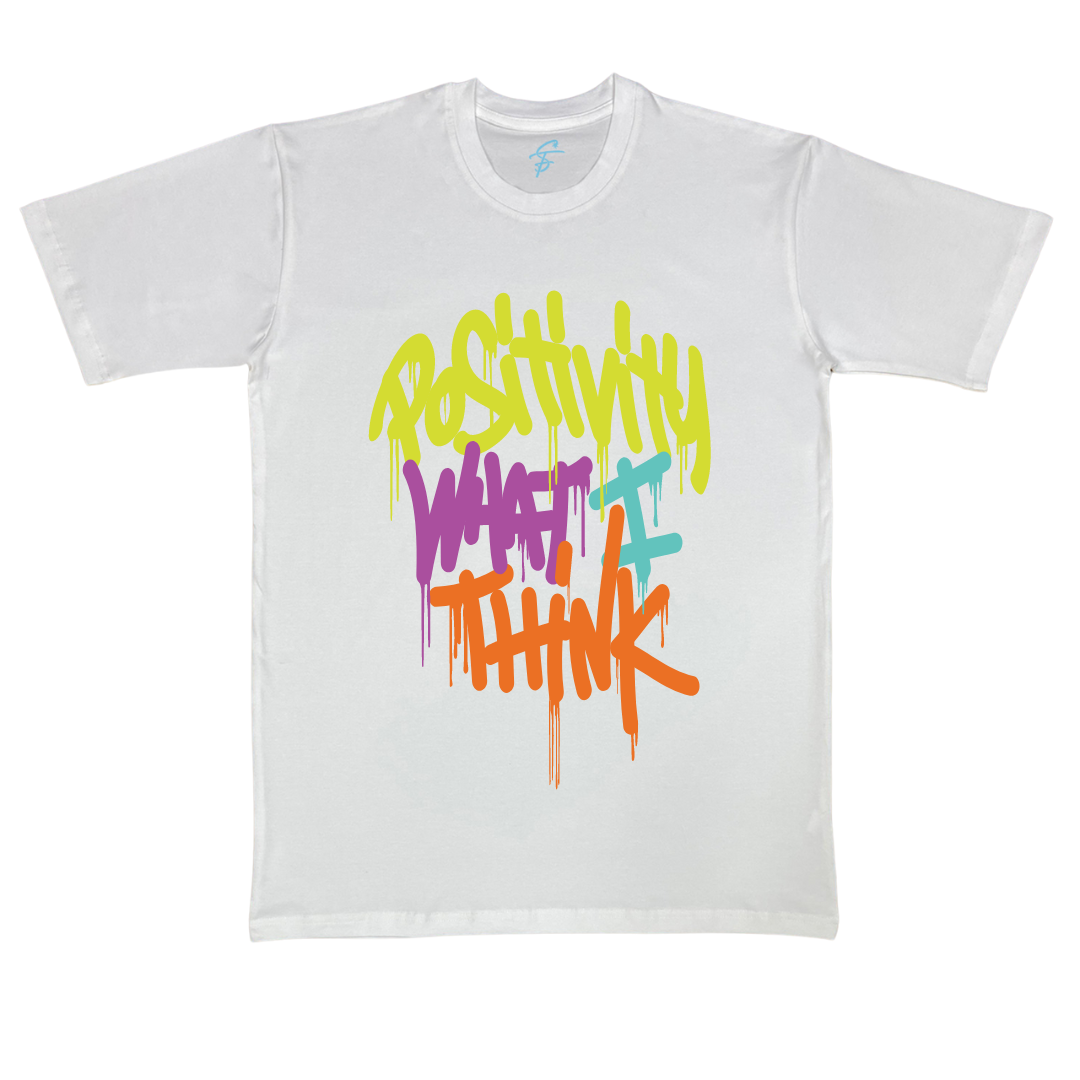 POSITIVITY WHAT I THINK - Vibe Wear