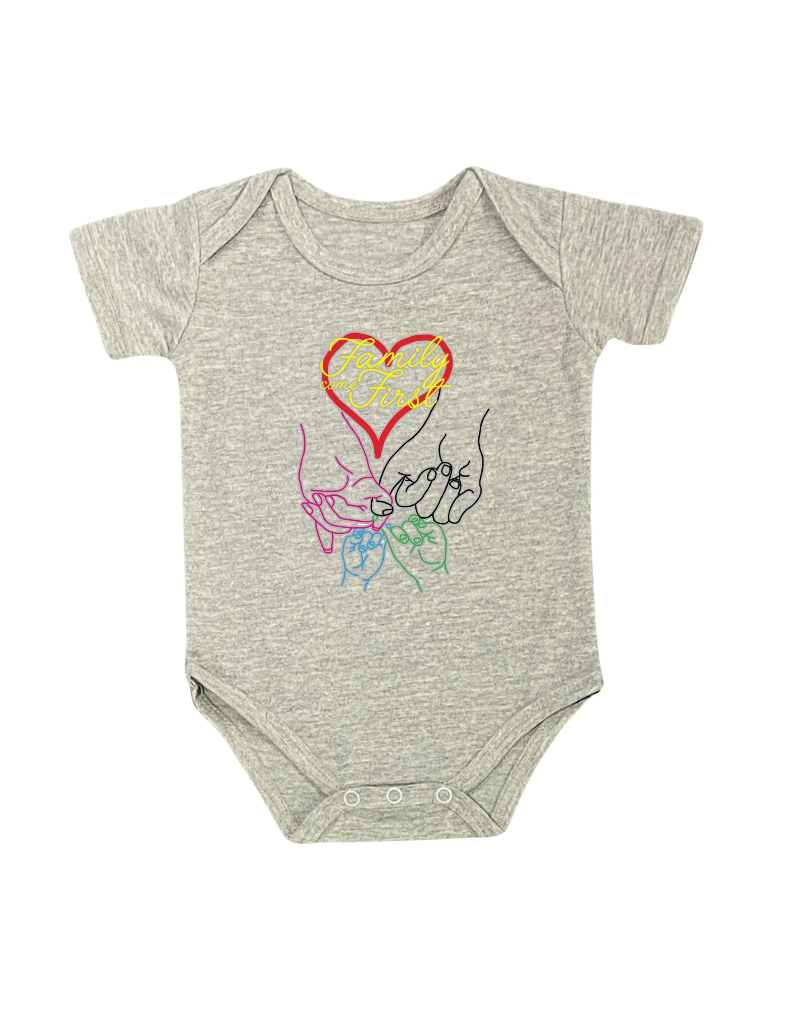 FAMILY COME FIRST TSHIRT - Twinning | Buy 1 at Actual Price or Get a Bundle at 40% Off!