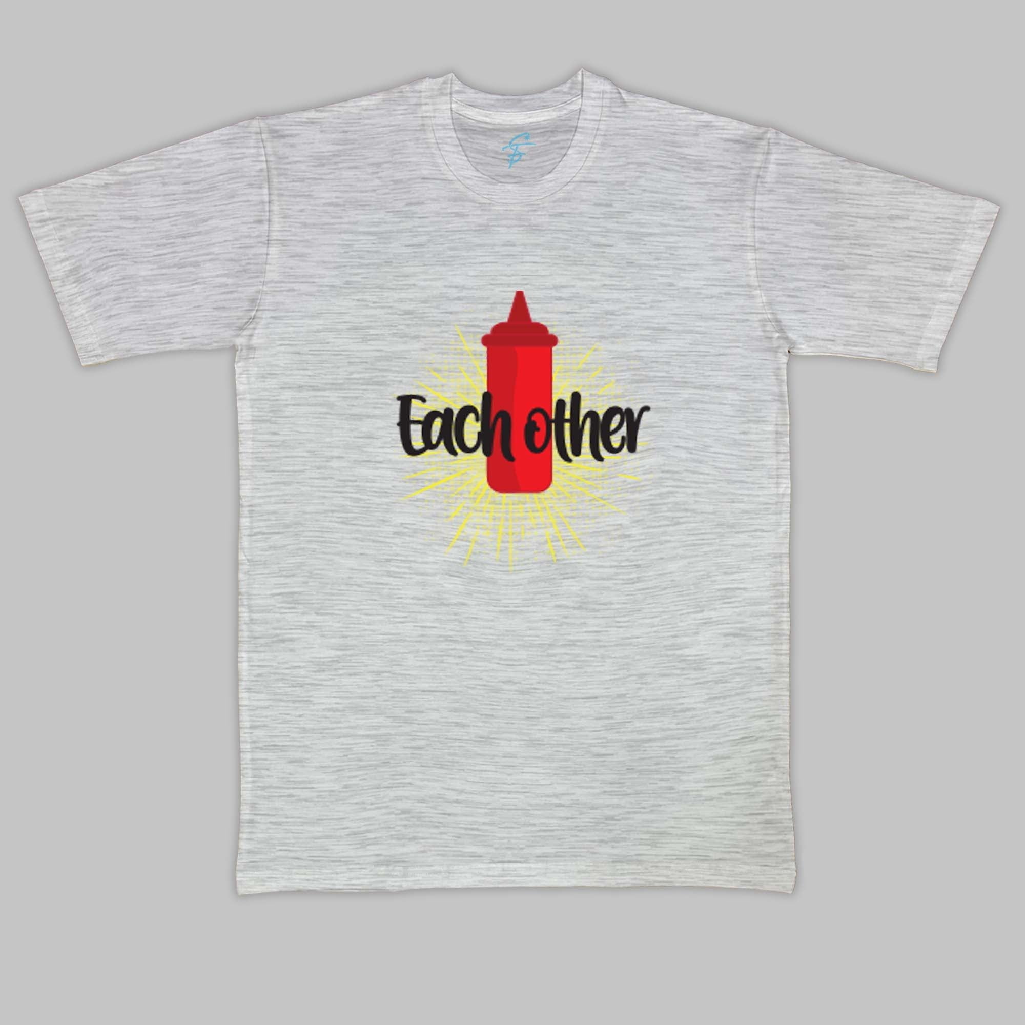 MADE FOR EACH OTHER TSHIRT - Couple