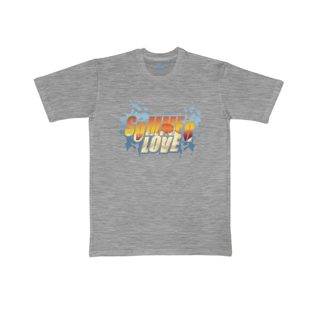 SUMMER LOVE TSHIRT - Cool Tees - Sitara Fashions